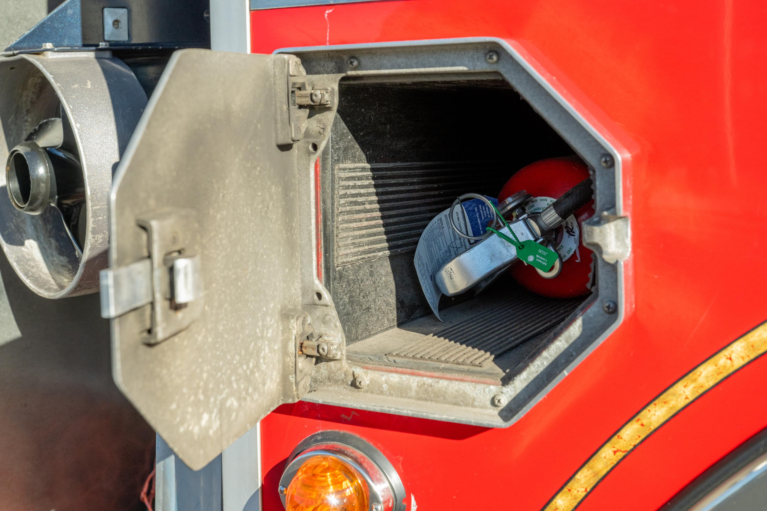 2005 KME American LaFrance Heavy Rescue - image 35