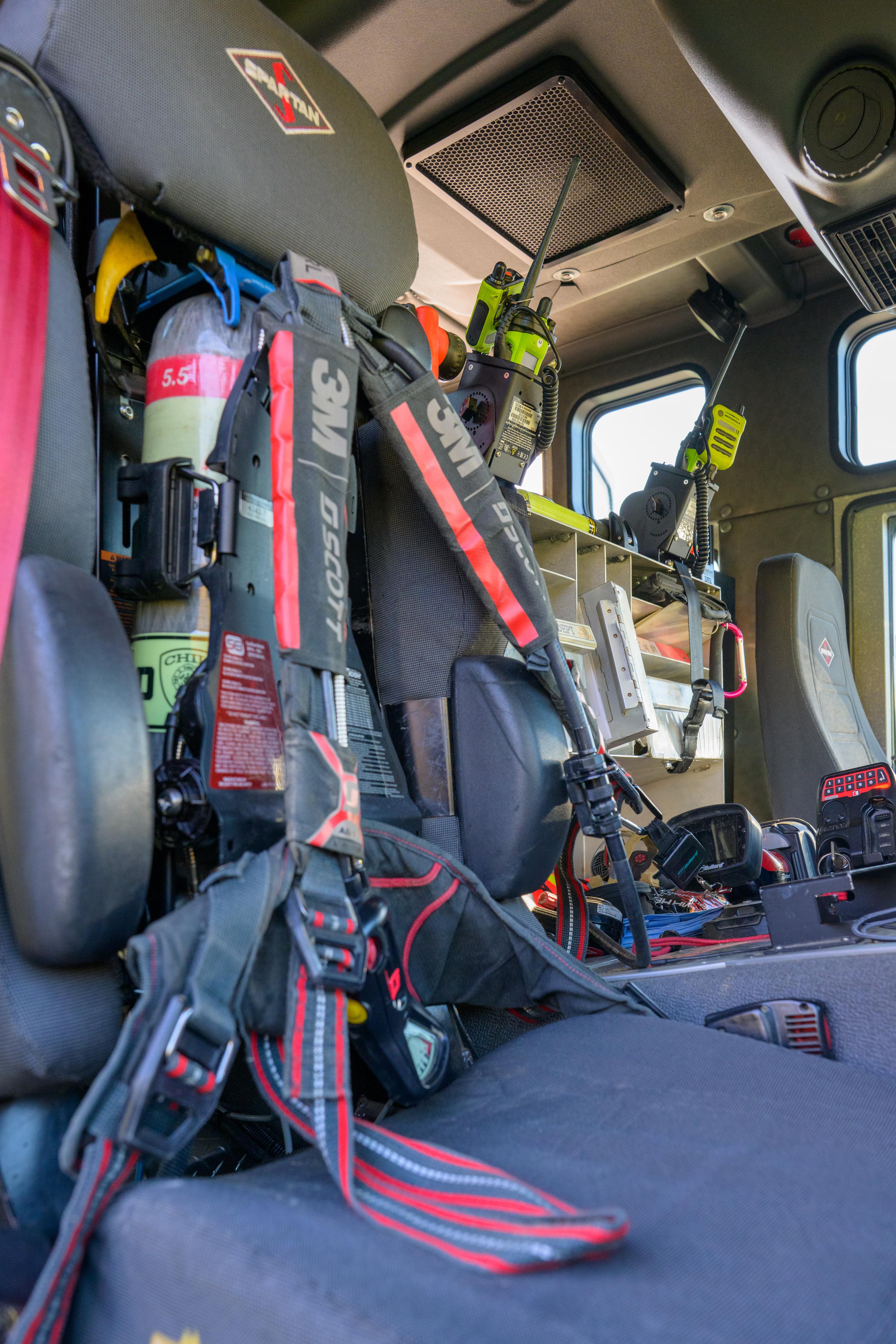2007 KME Spartan Pumper Tanker - image 18