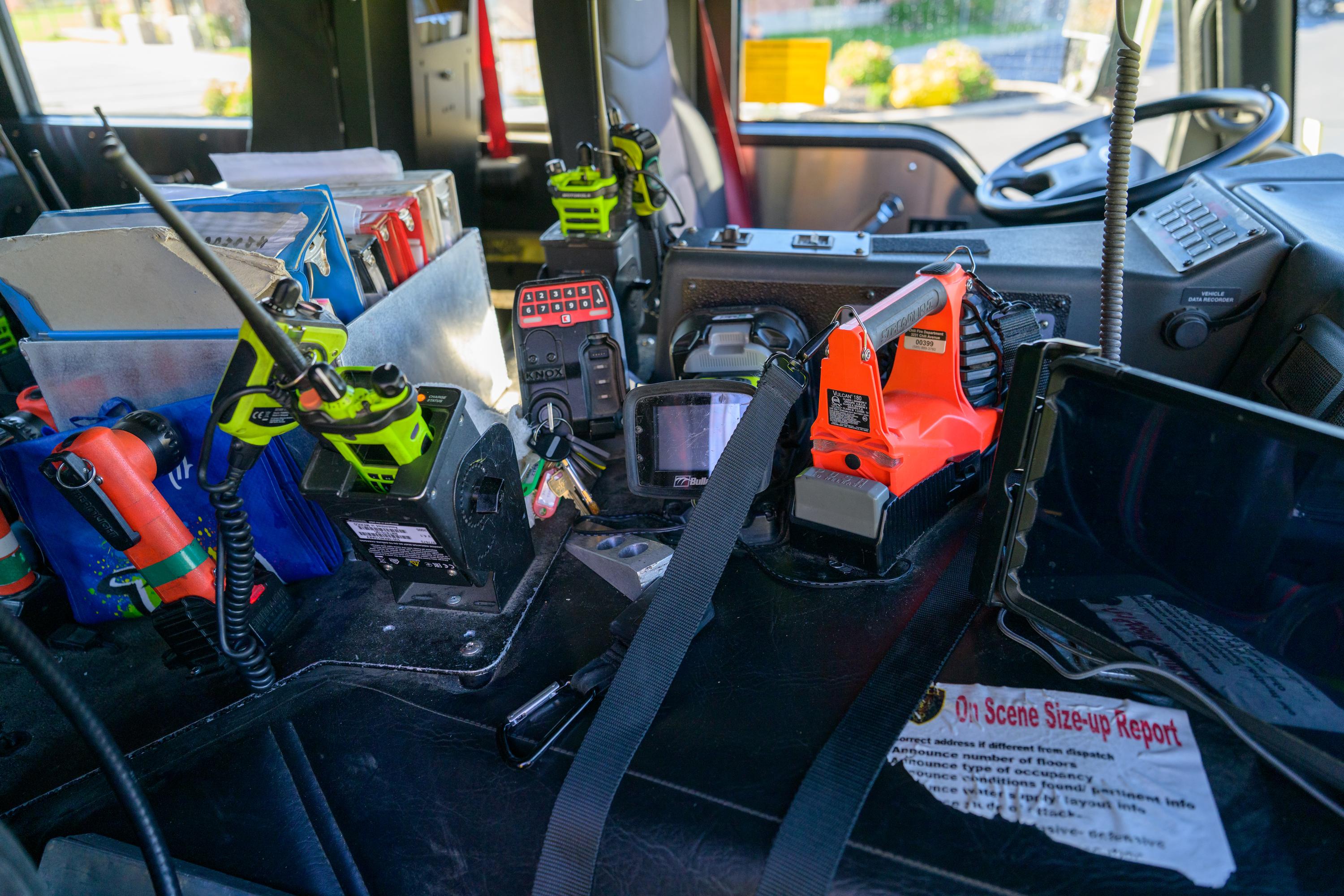 2015 Pierce Impel Pumper - image 22