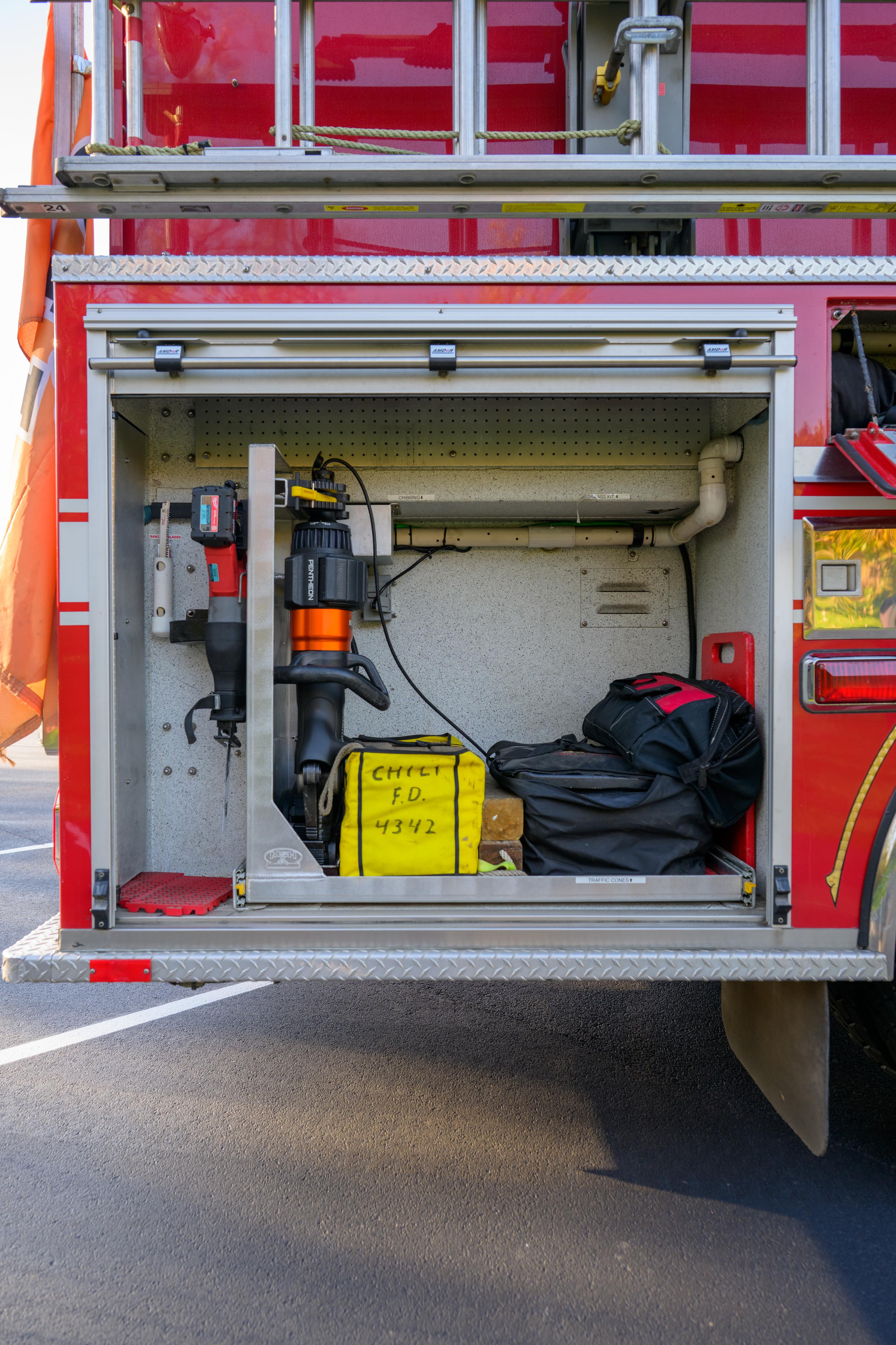 2007 KME Spartan Pumper Tanker - image 46