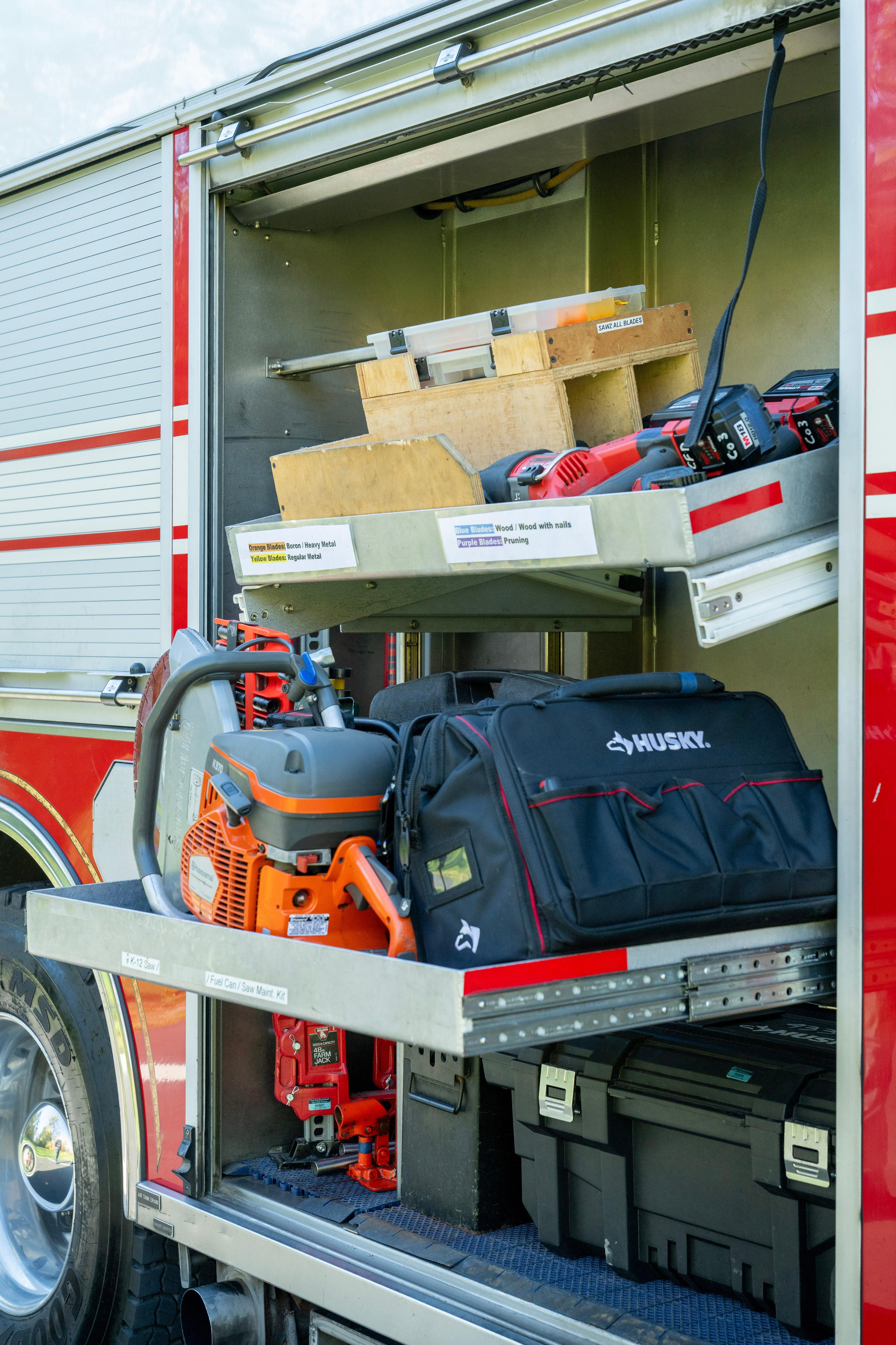 2005 KME American LaFrance Heavy Rescue - image 50