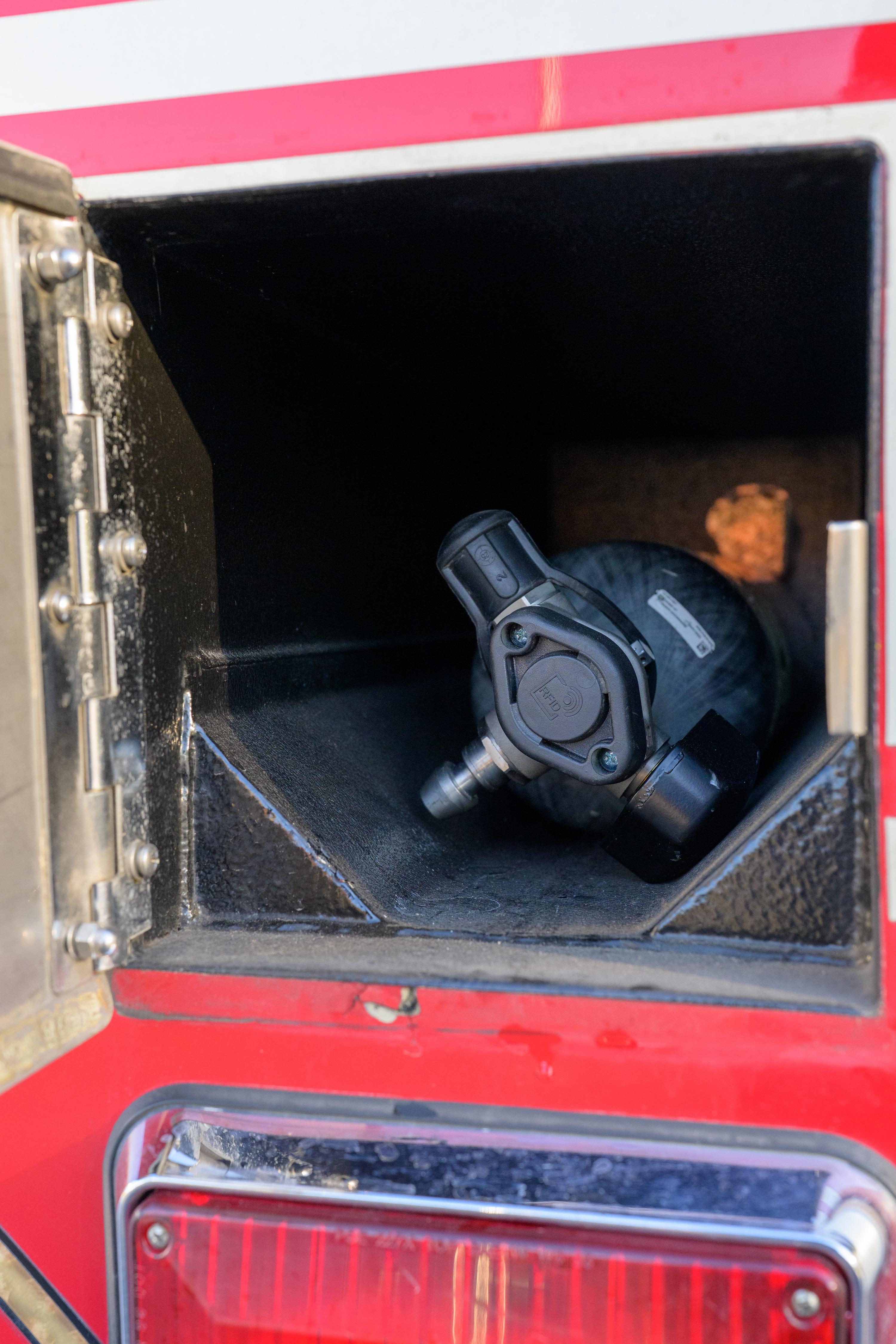 2007 KME Spartan Pumper Tanker - image 35
