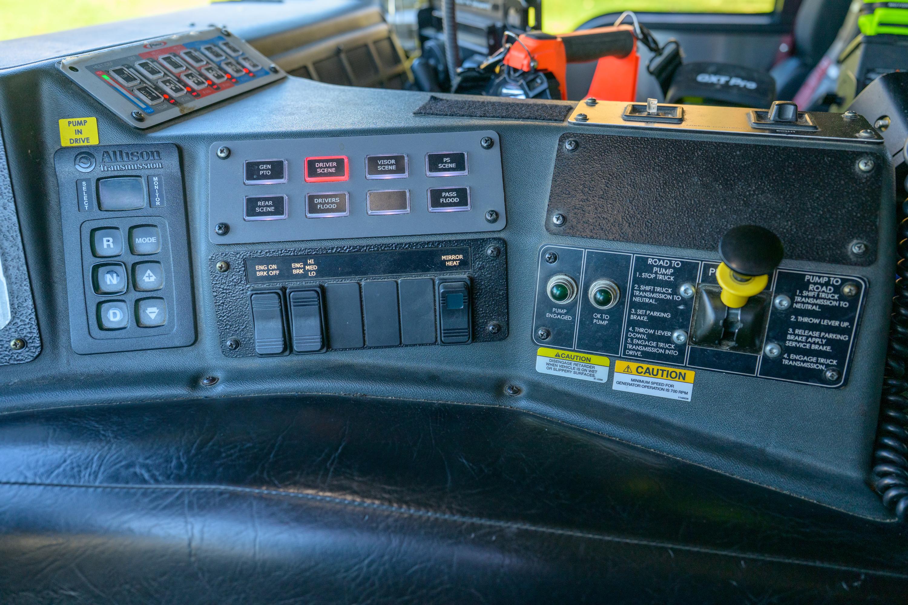 2015 Pierce Impel Pumper - image 17