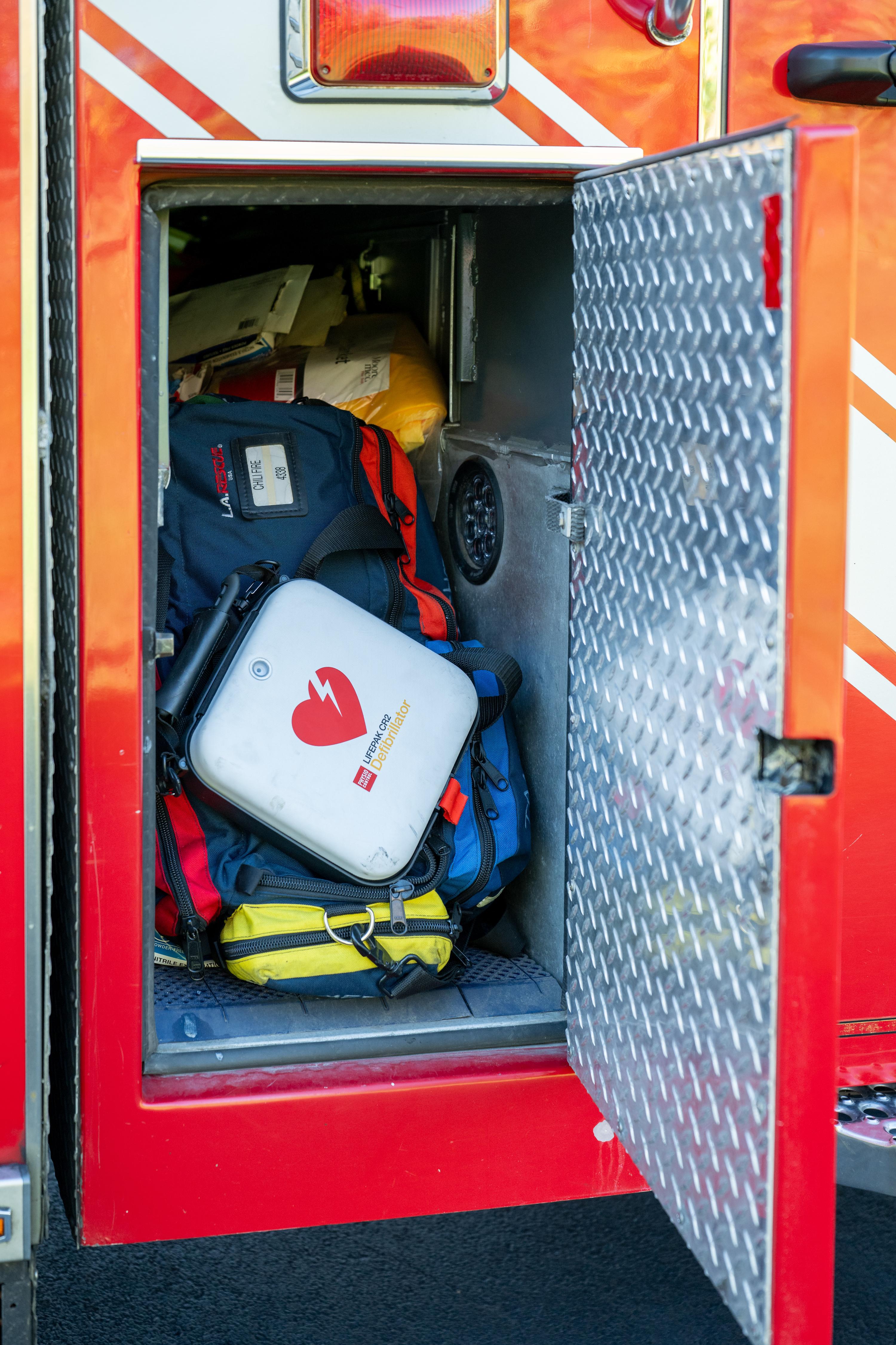 2005 KME American LaFrance Heavy Rescue - image 54