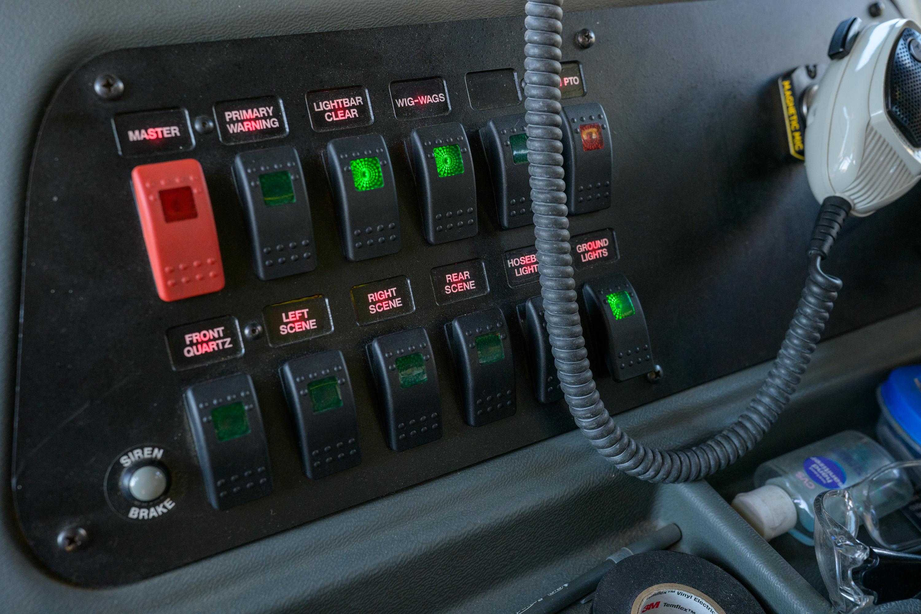 2007 KME Spartan Pumper Tanker - image 31