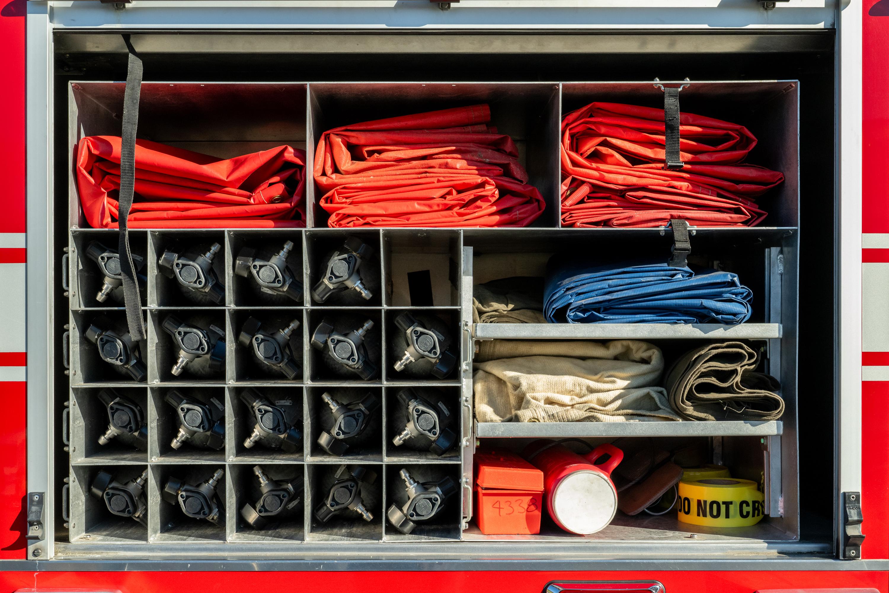 2005 KME American LaFrance Heavy Rescue - image 34