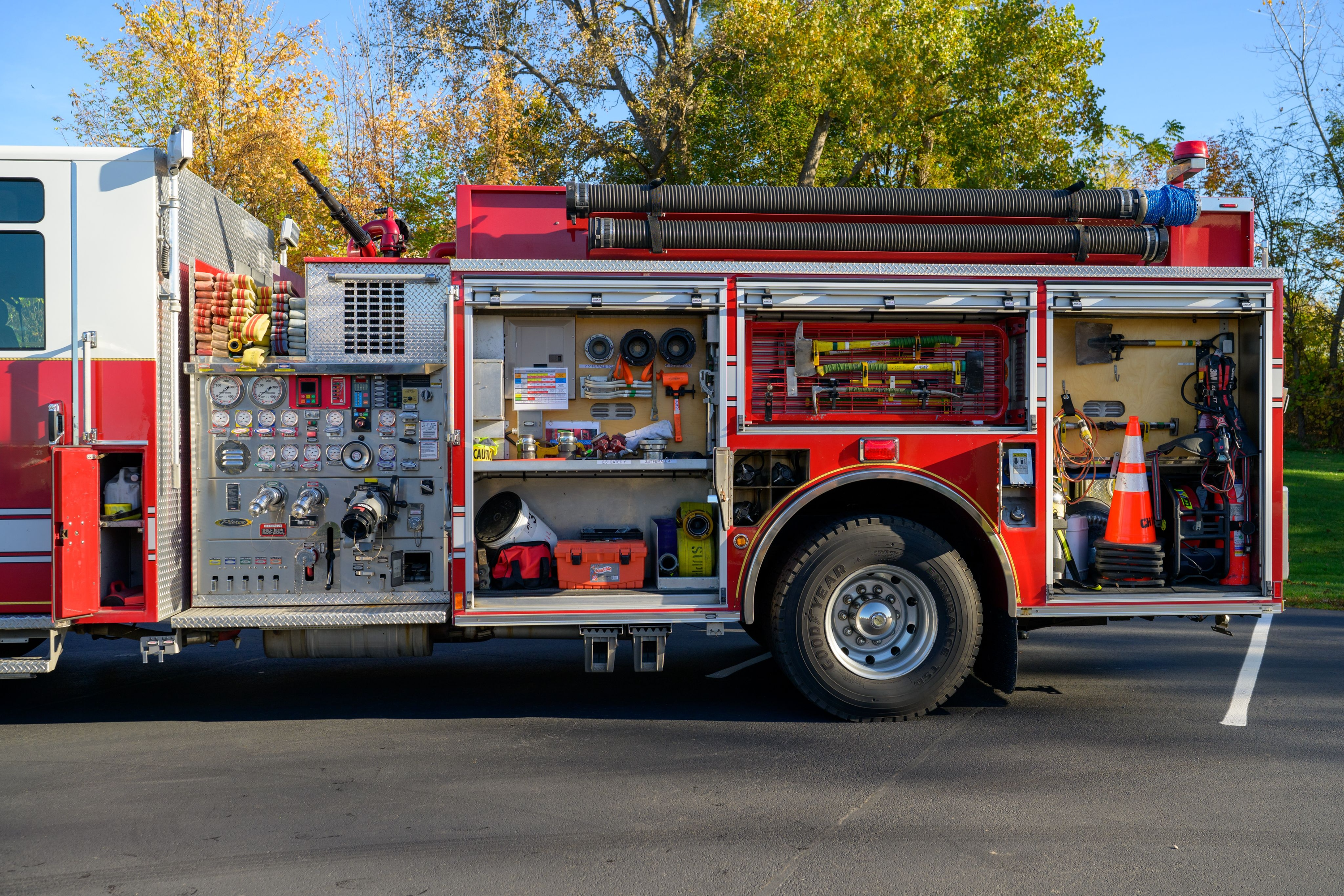 2015 Pierce Impel Pumper - image 34