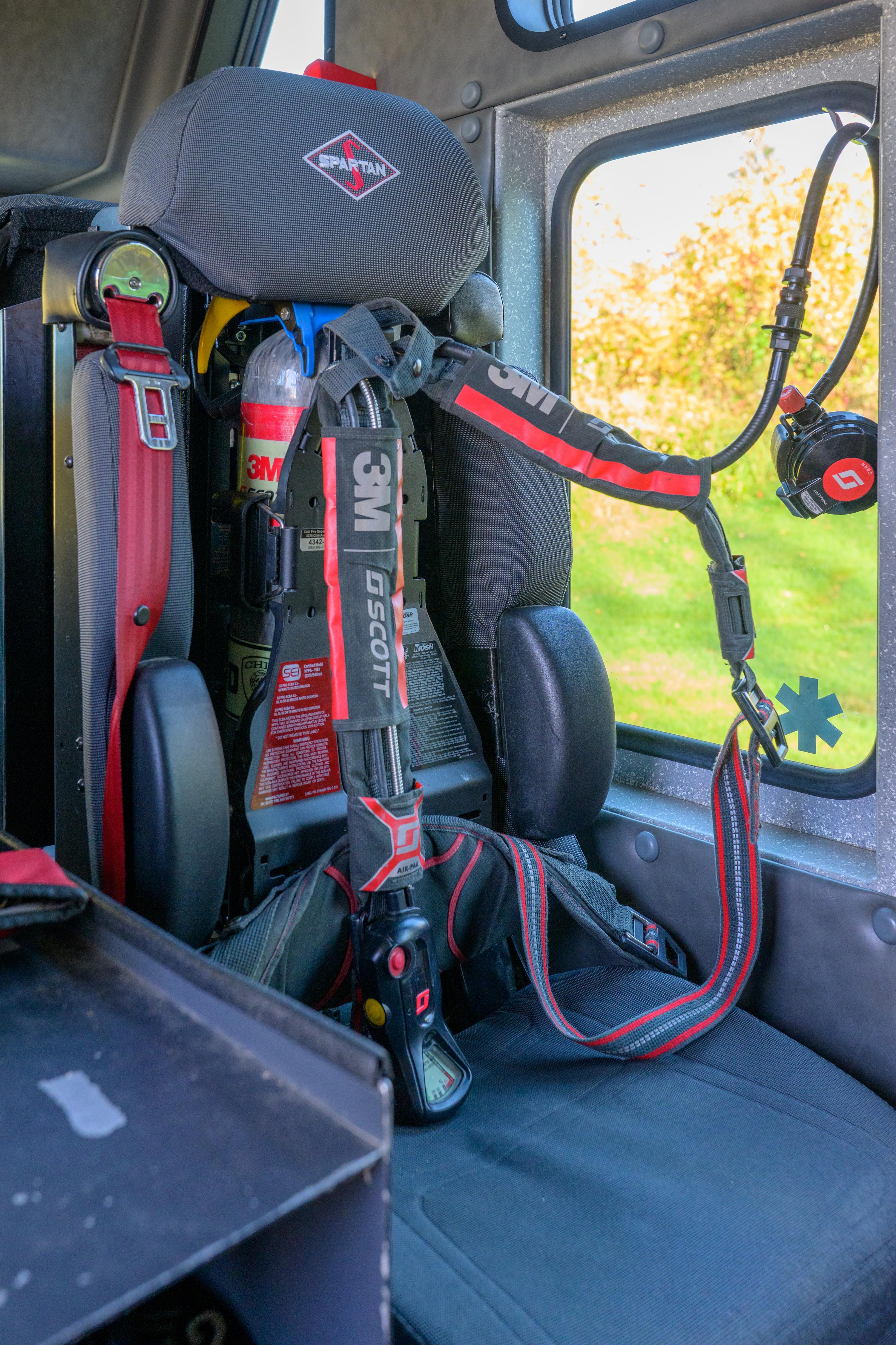 2007 KME Spartan Pumper Tanker - image 22