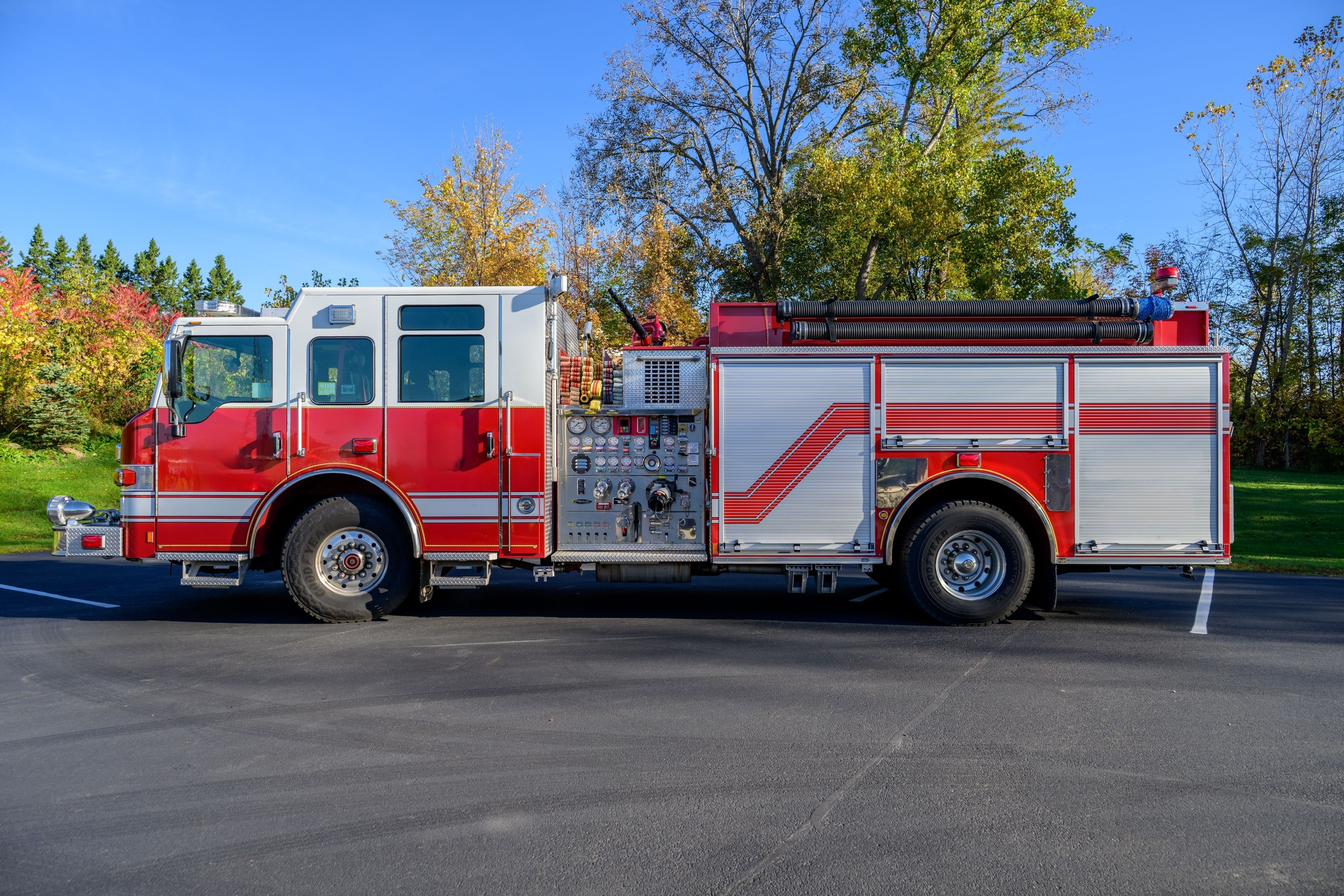 2015 Pierce Impel Pumper - image 5
