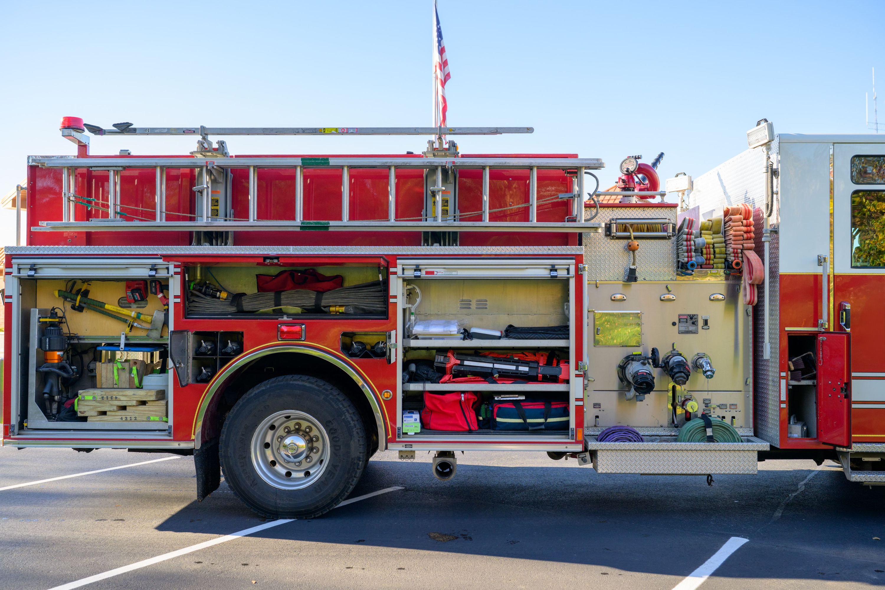 2015 Pierce Impel Pumper - image 7