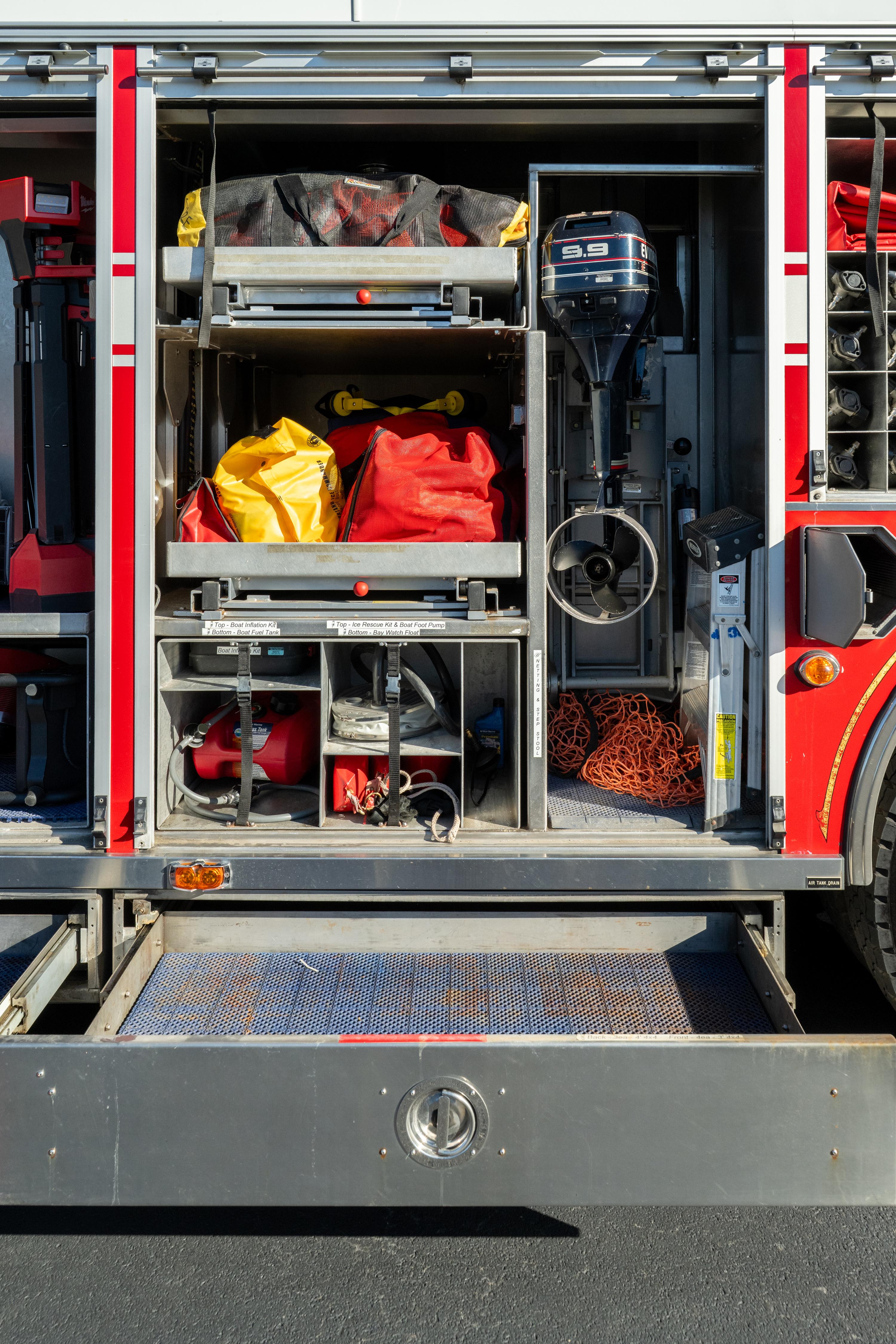 2005 KME American LaFrance Heavy Rescue - image 37