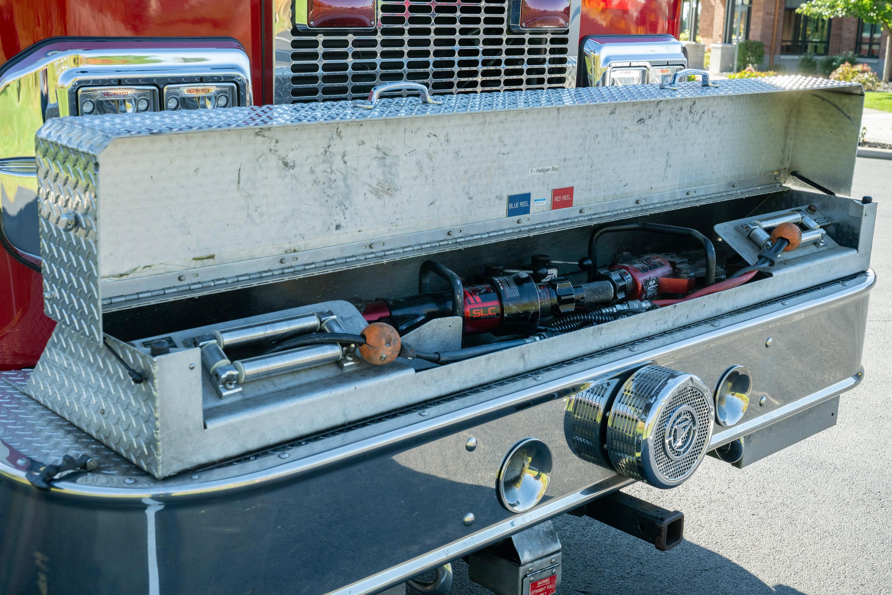 2005 KME American LaFrance Heavy Rescue - image 41