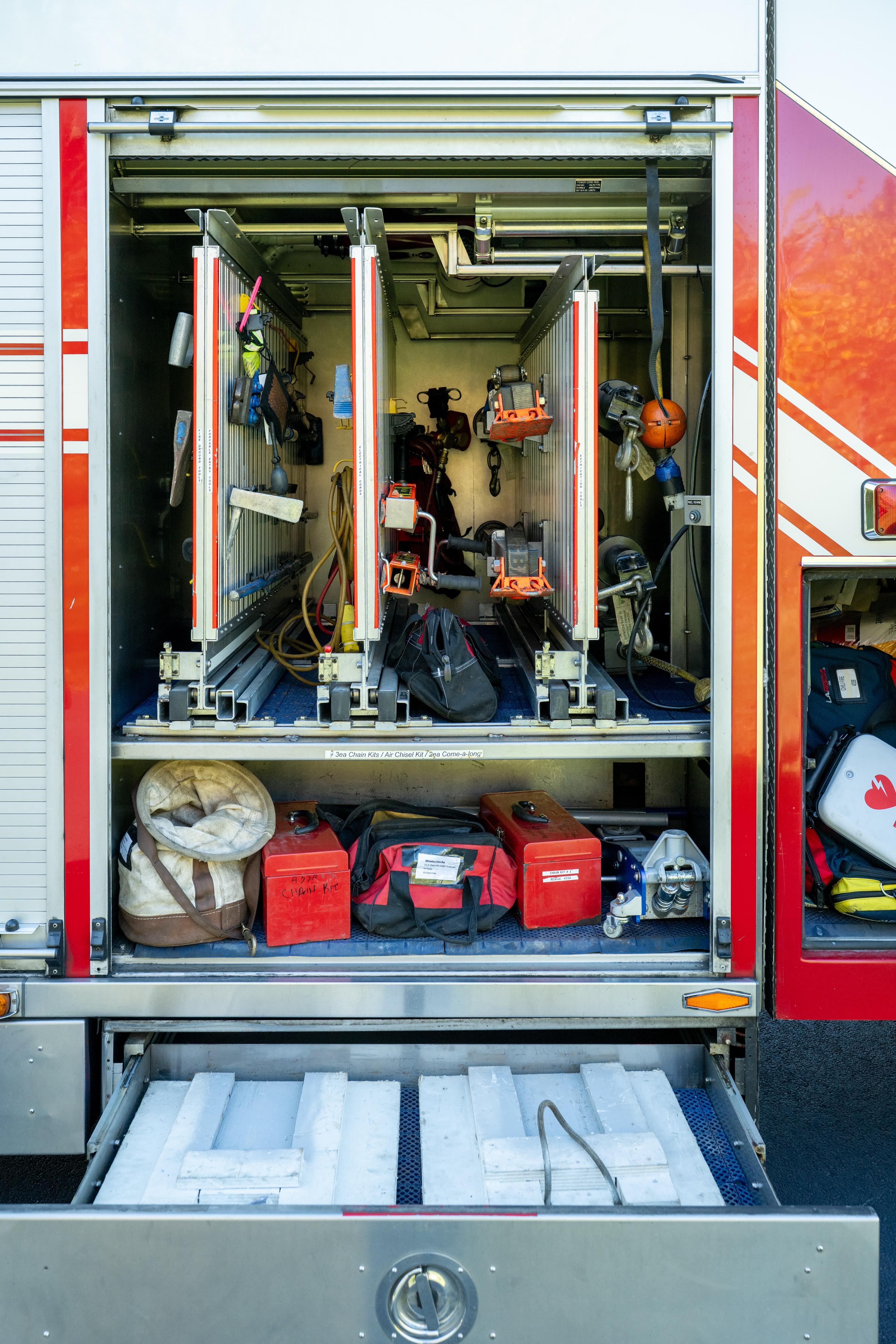 2005 KME American LaFrance Heavy Rescue - image 51