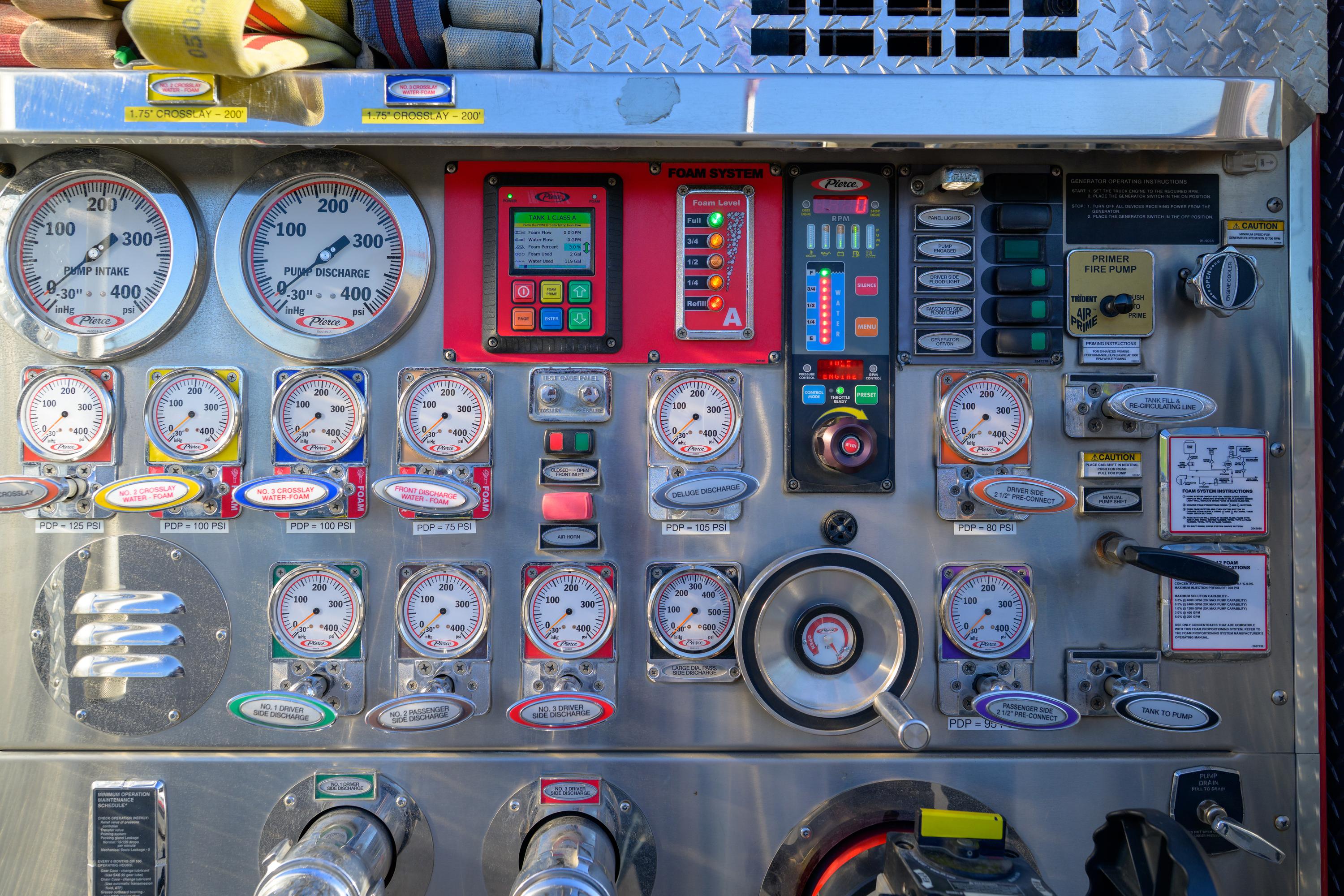 2015 Pierce Impel Pumper - image 58