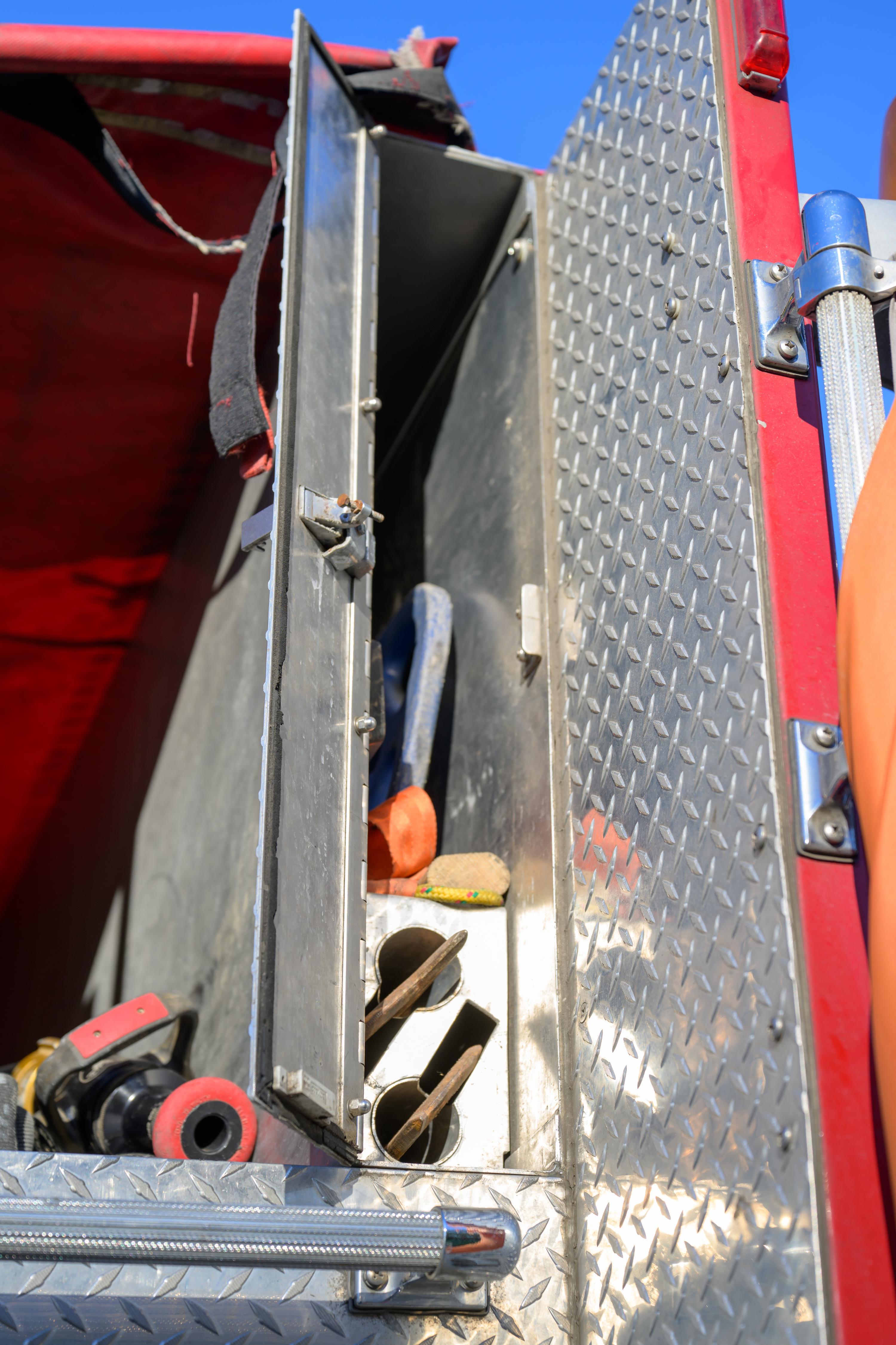 2007 KME Spartan Pumper Tanker - image 56