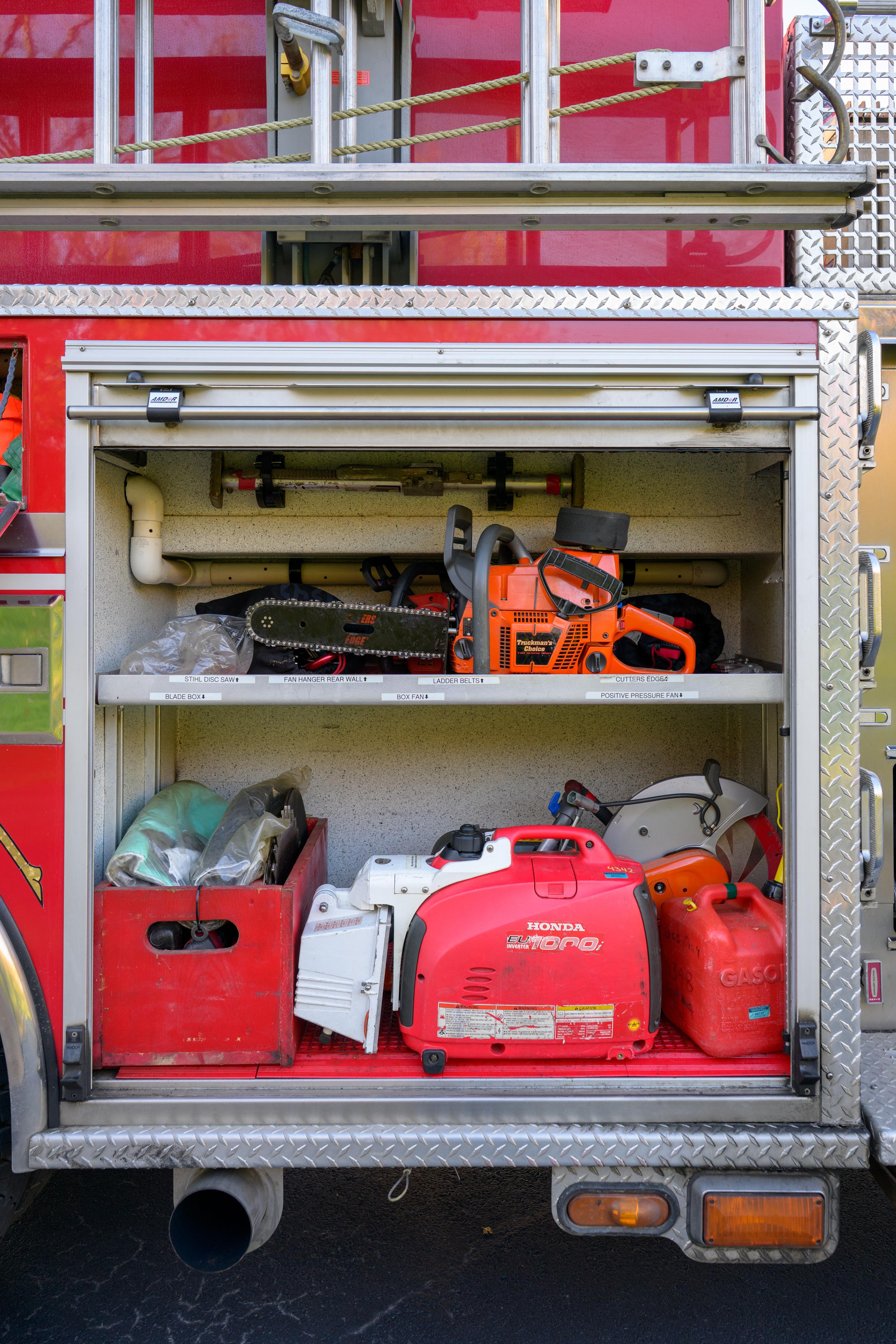 2007 KME Spartan Pumper Tanker - image 50