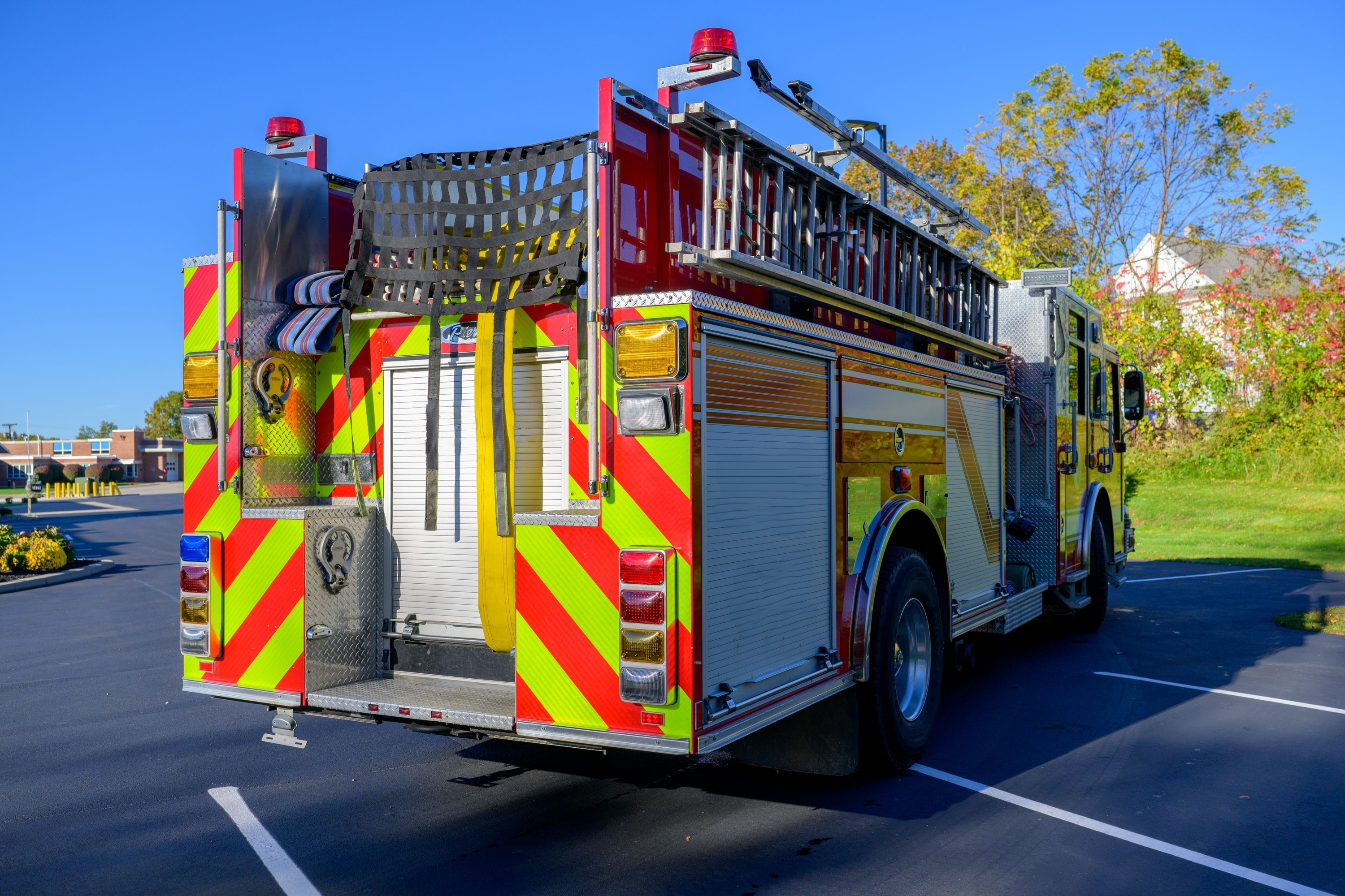 2015 Pierce Impel Pumper - image 9