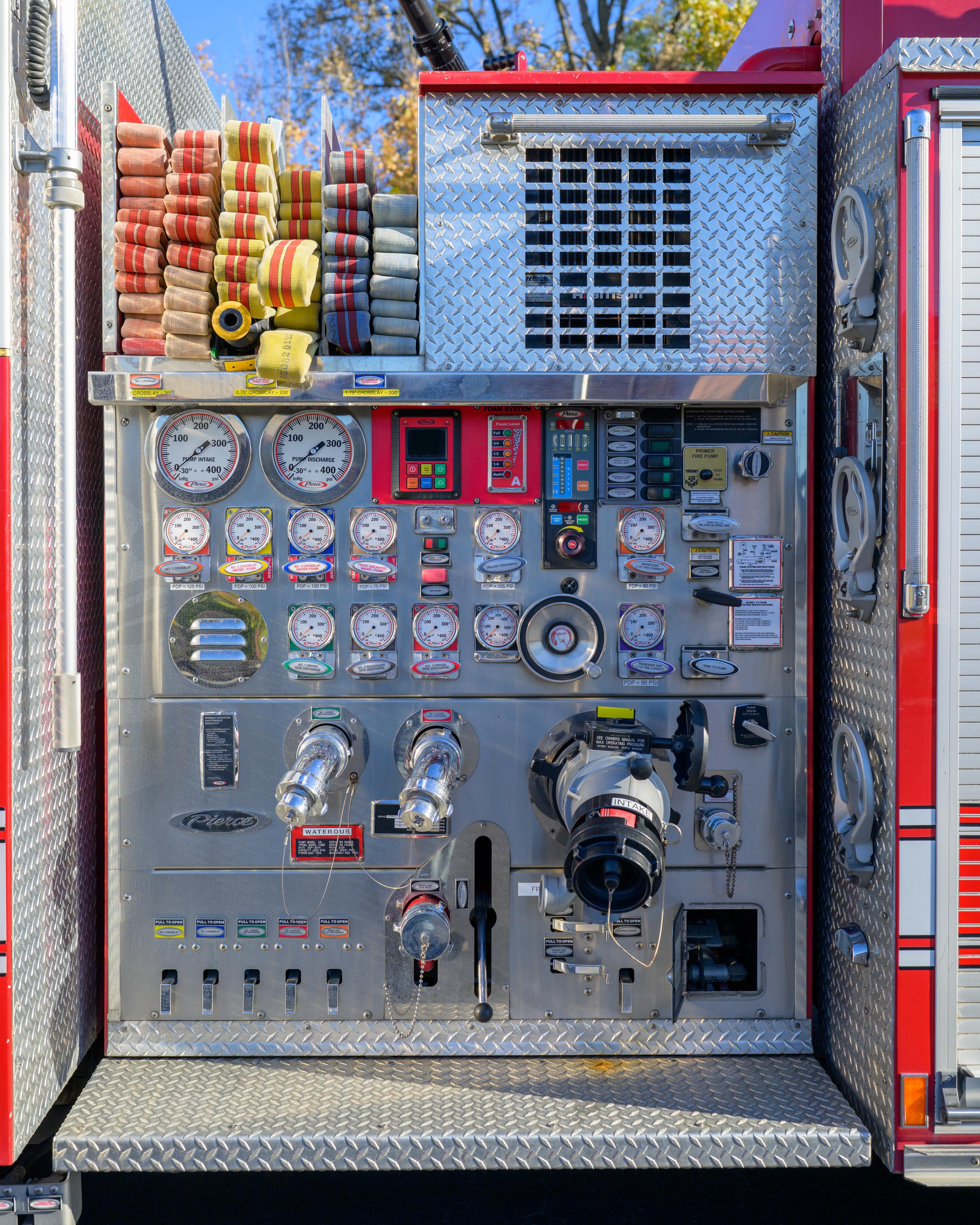 2015 Pierce Impel Pumper - image 57