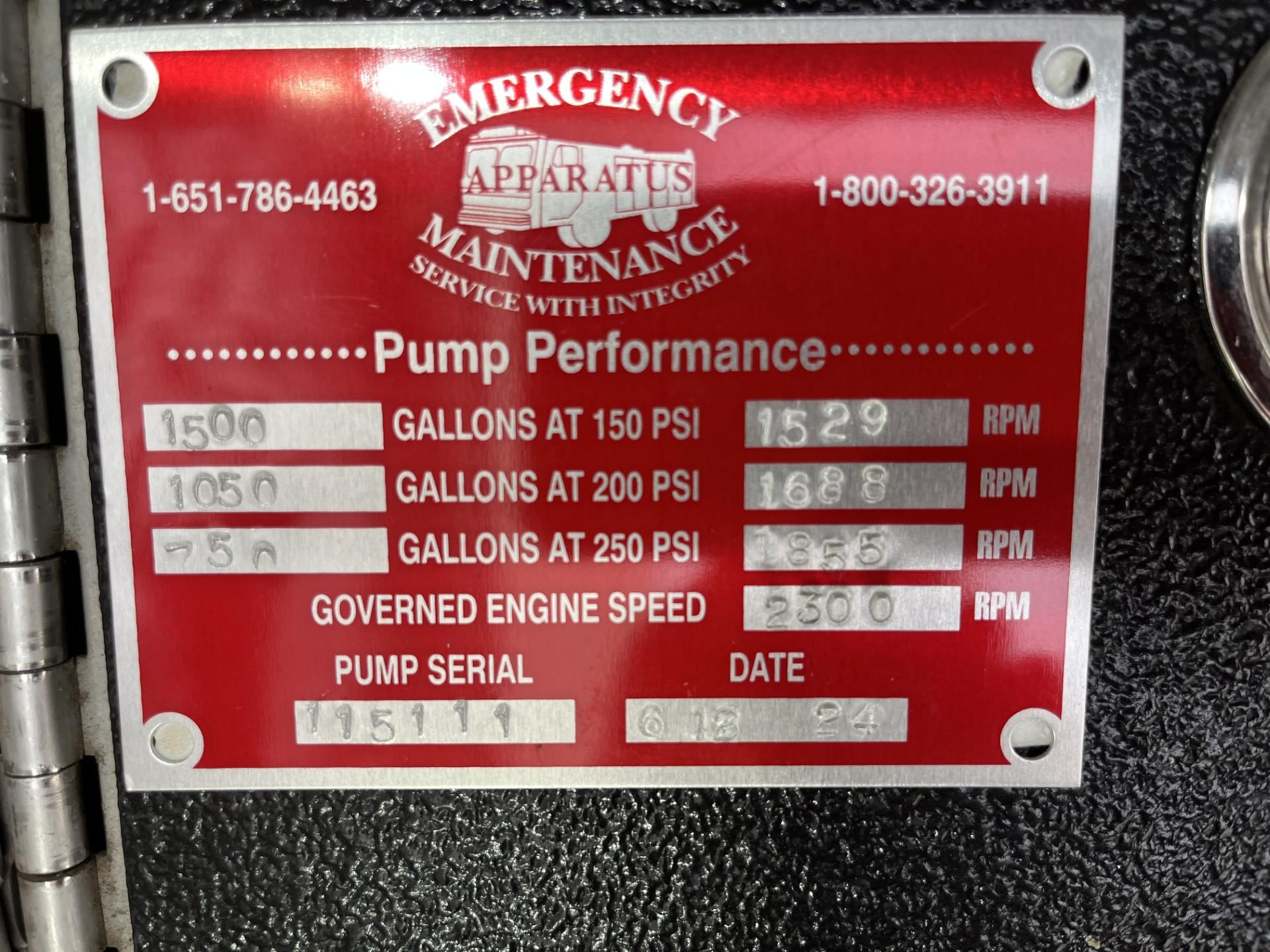 2003 HME Pumper - image 10
