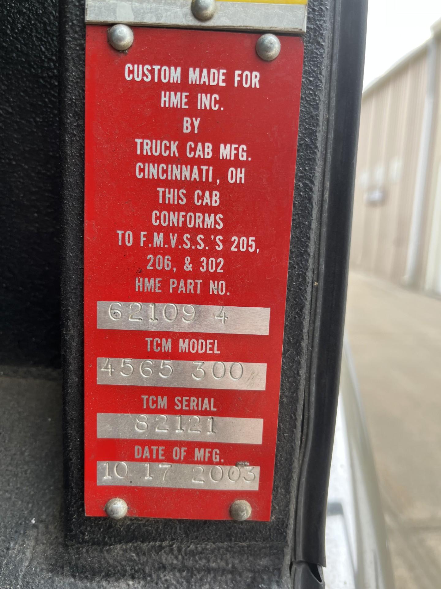 2003 HME Pumper - image 16