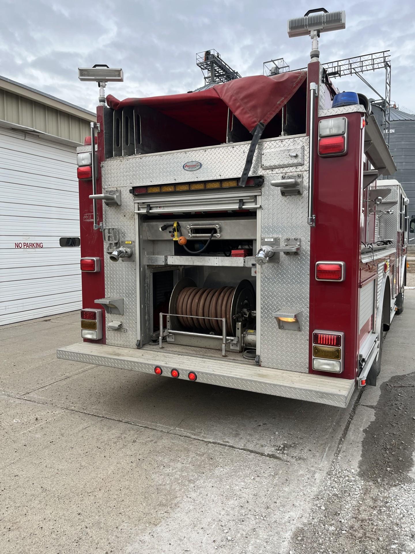 2003 HME Pumper - image 17