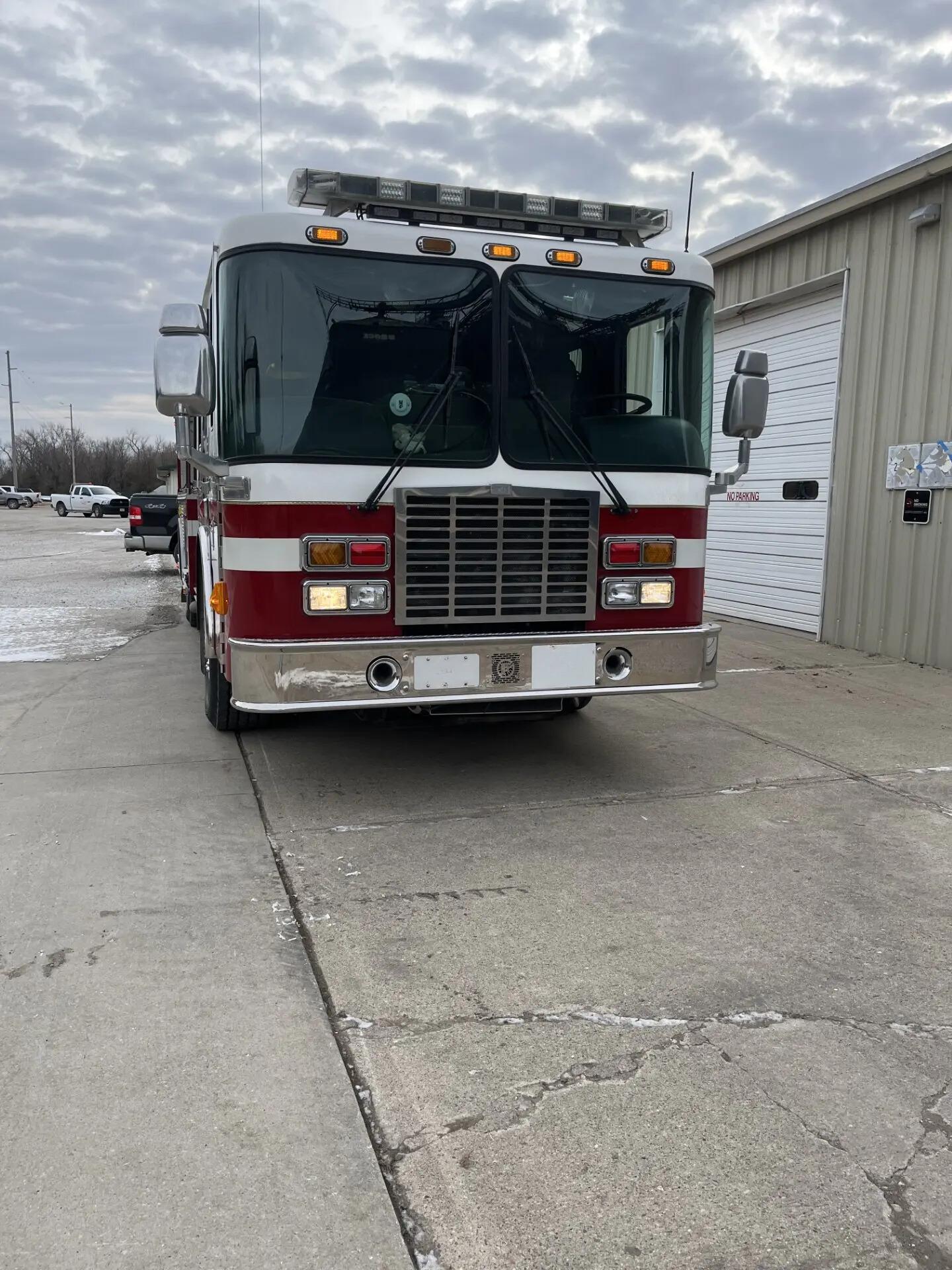 2003 HME Pumper - image 5