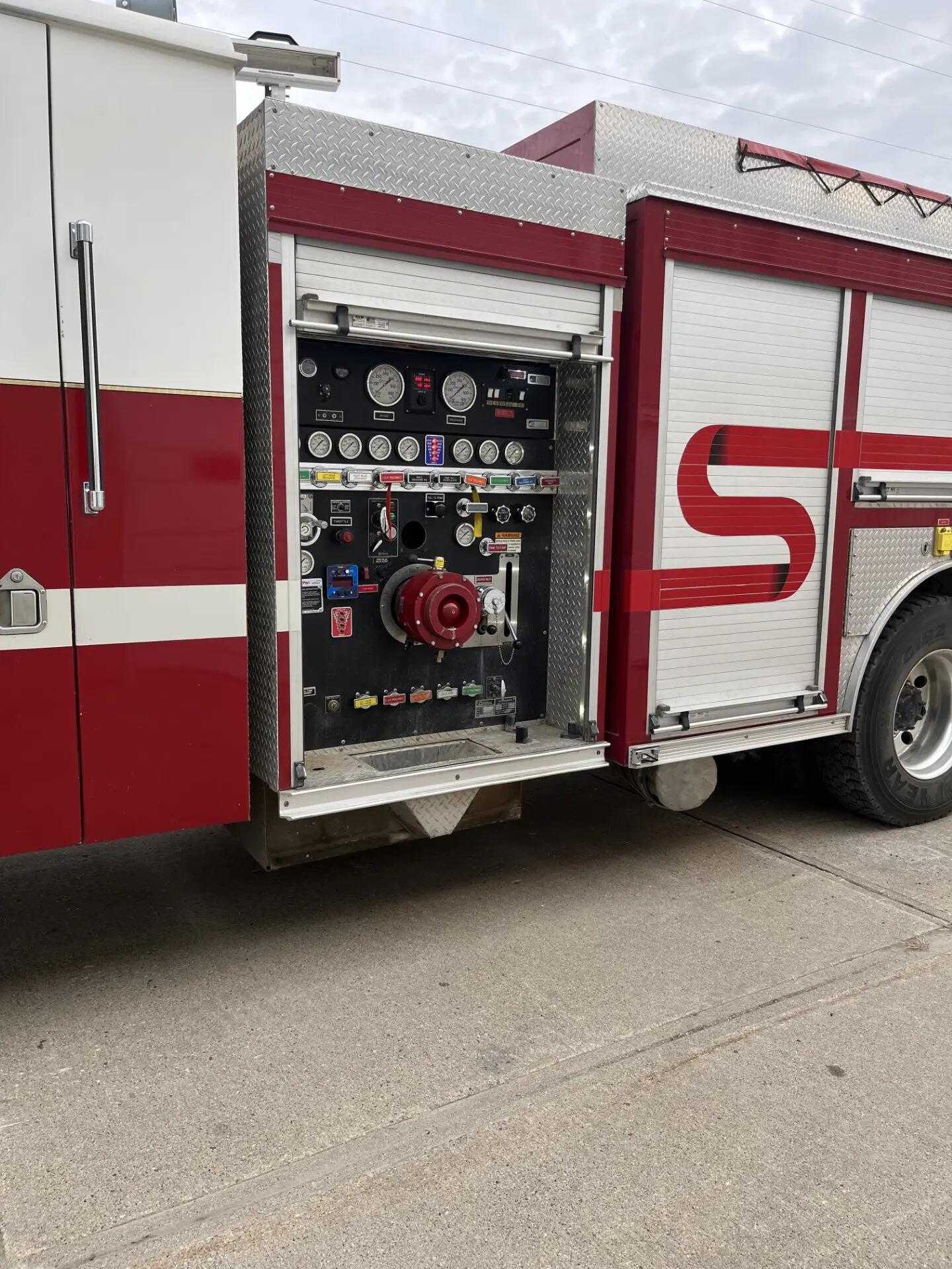 2003 HME Pumper - image 6