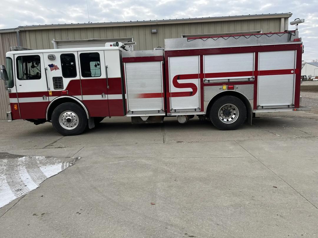 2006 HME engine