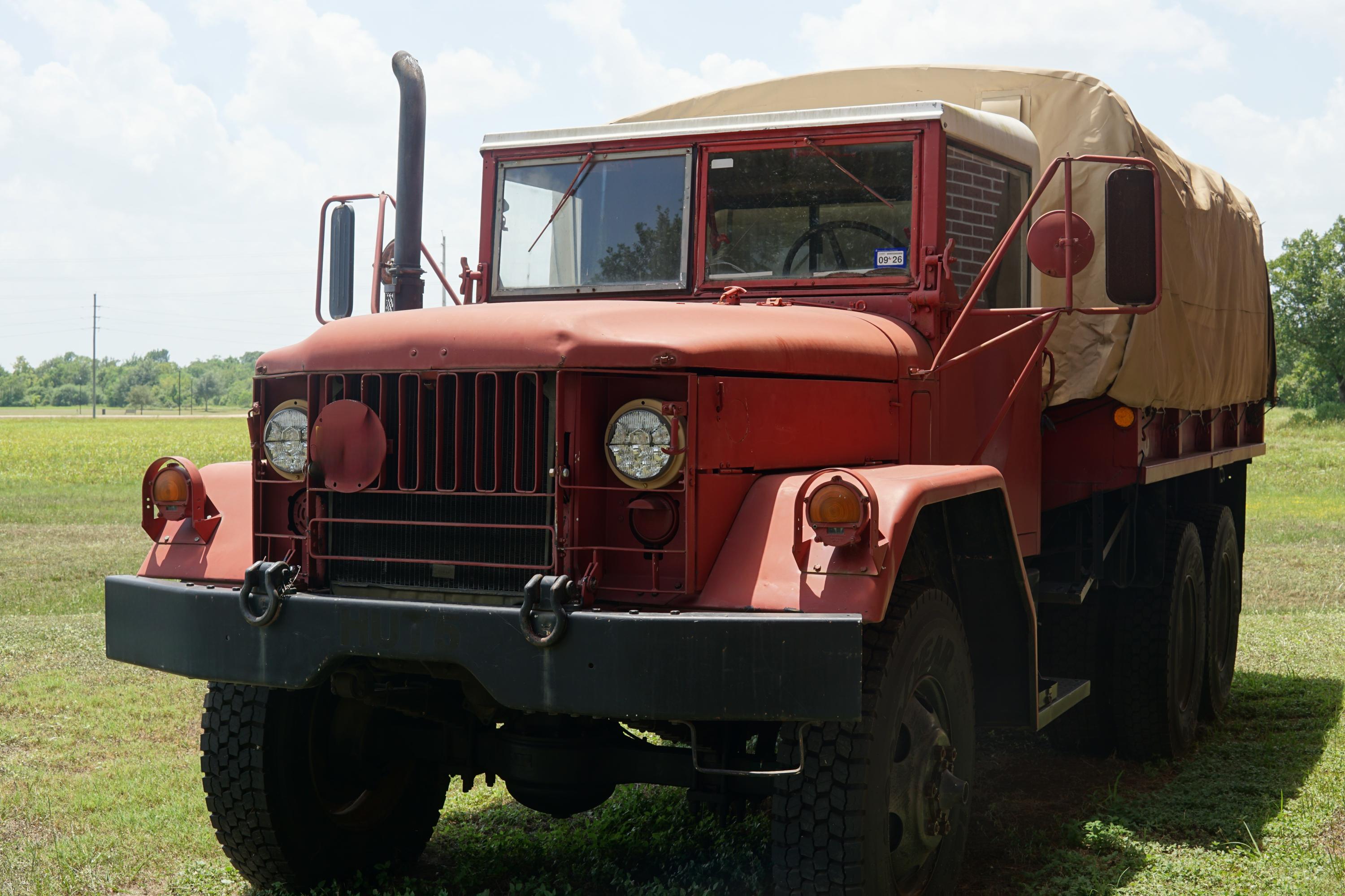 1967 AM General Amertek 4x4 - image 1