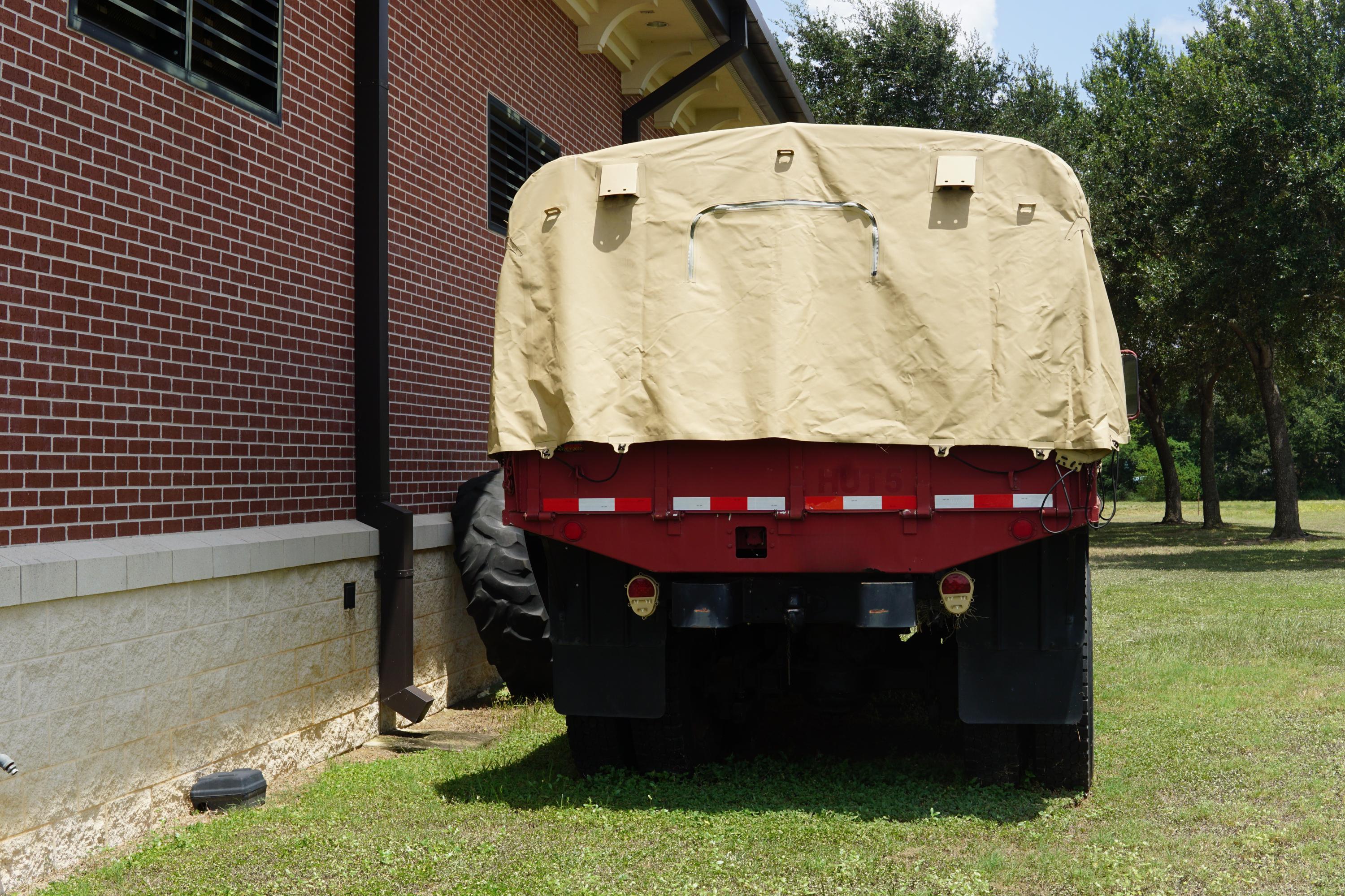 1967 AM General Amertek 4x4 - image 5