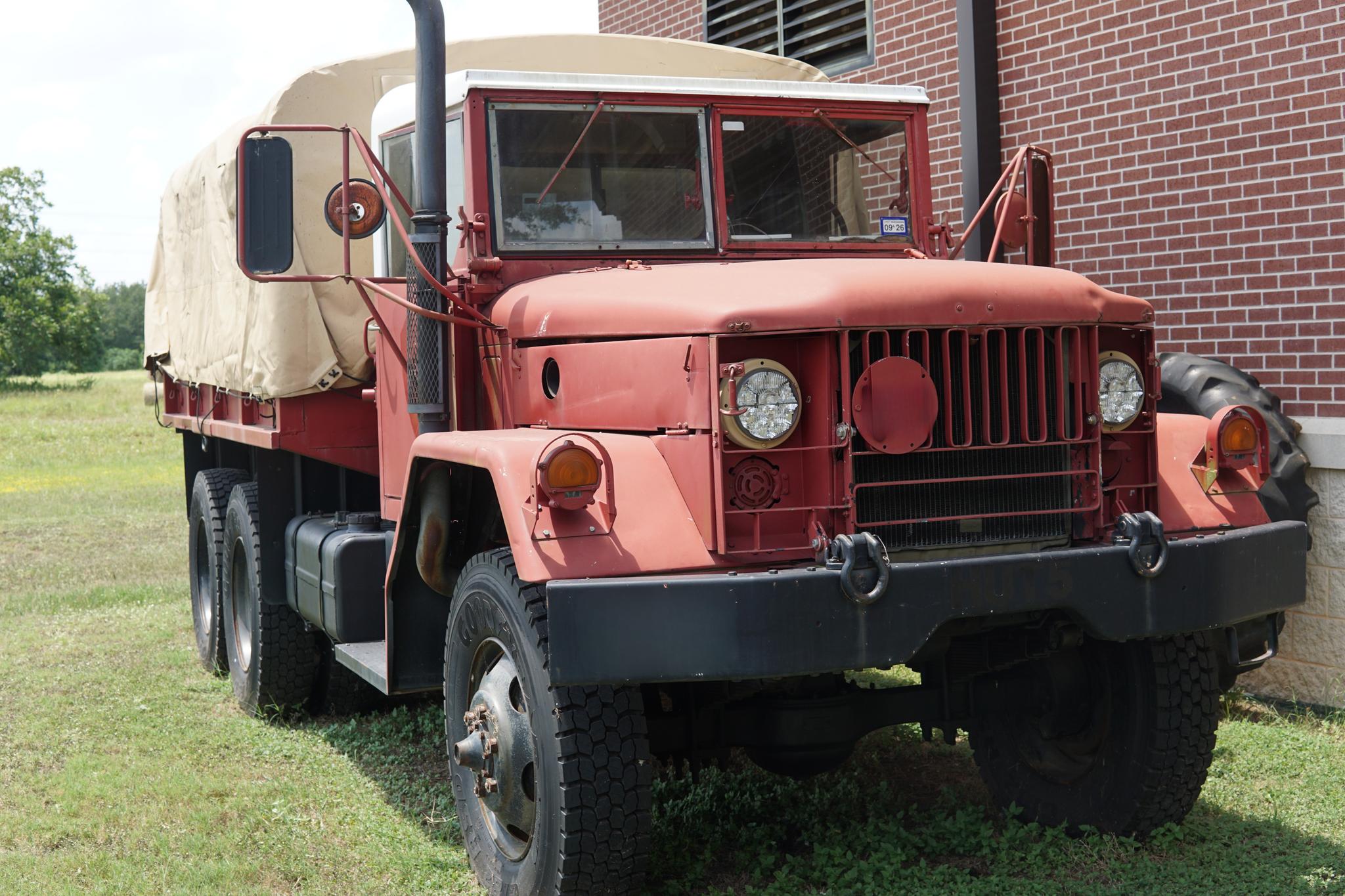 1967 AM General Amertek 4x4 - image 2