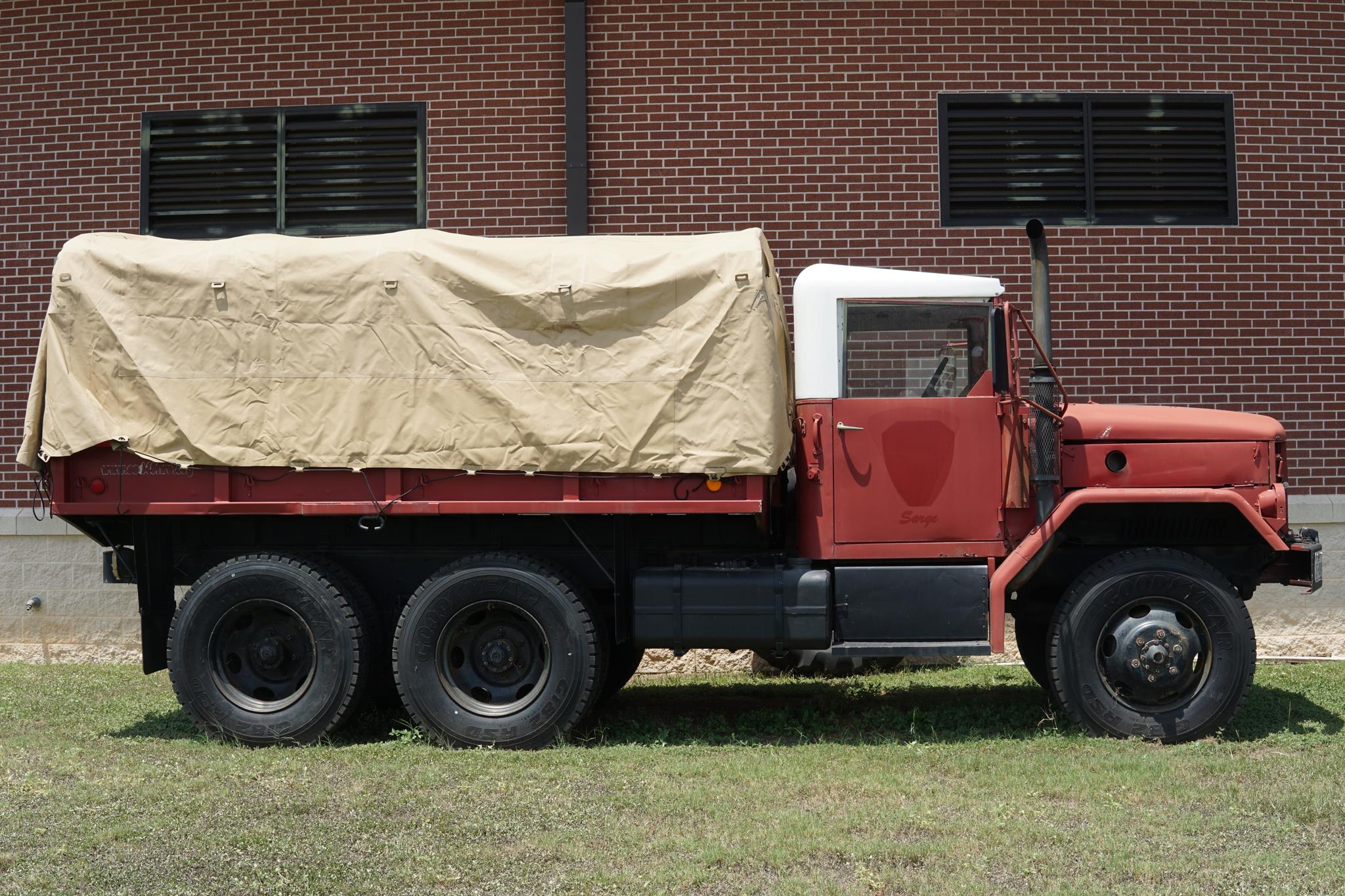 1967 AM General Amertek 4x4 - image 3