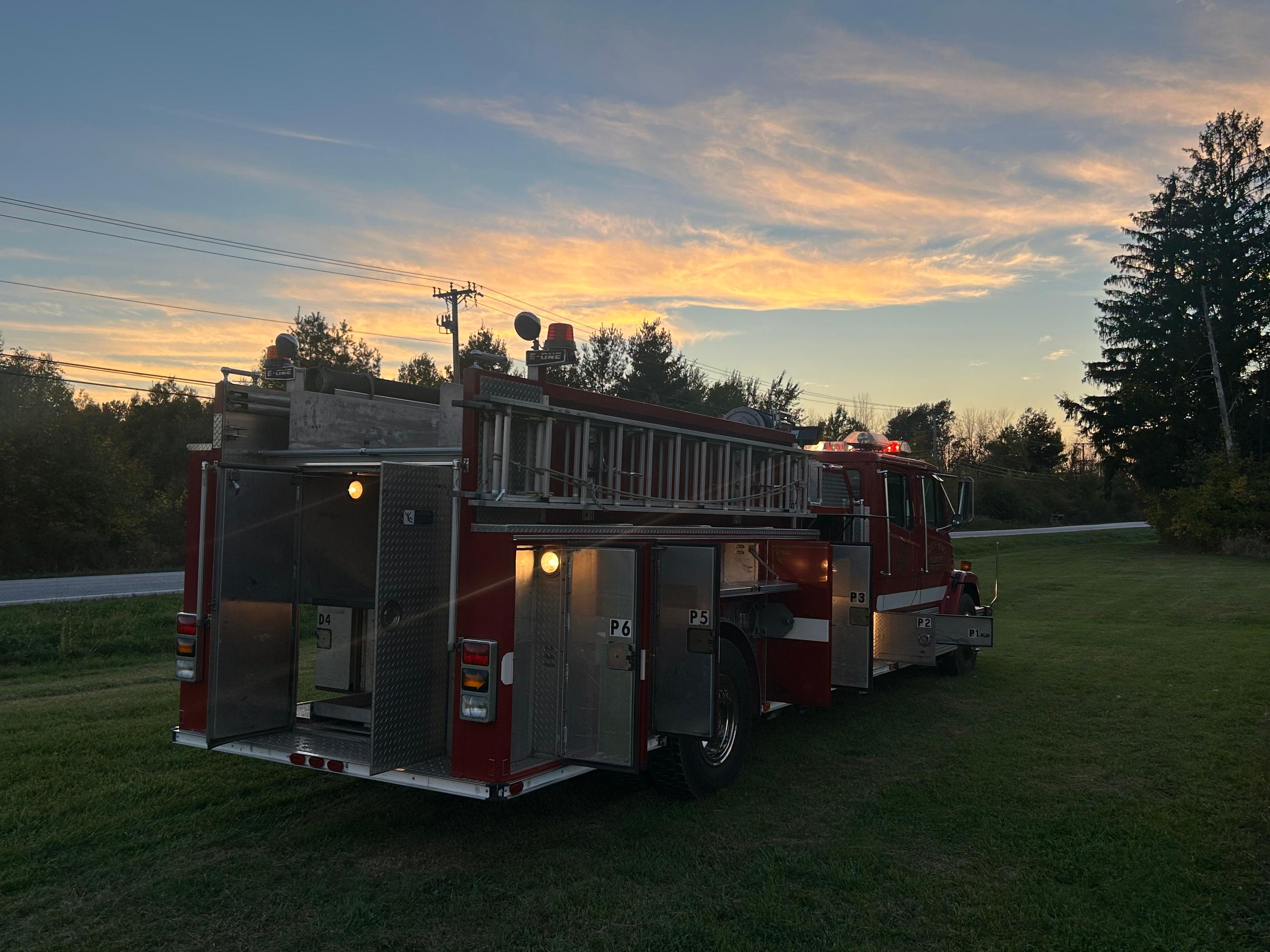 1996 E-One Freightliner Pumper - image 20