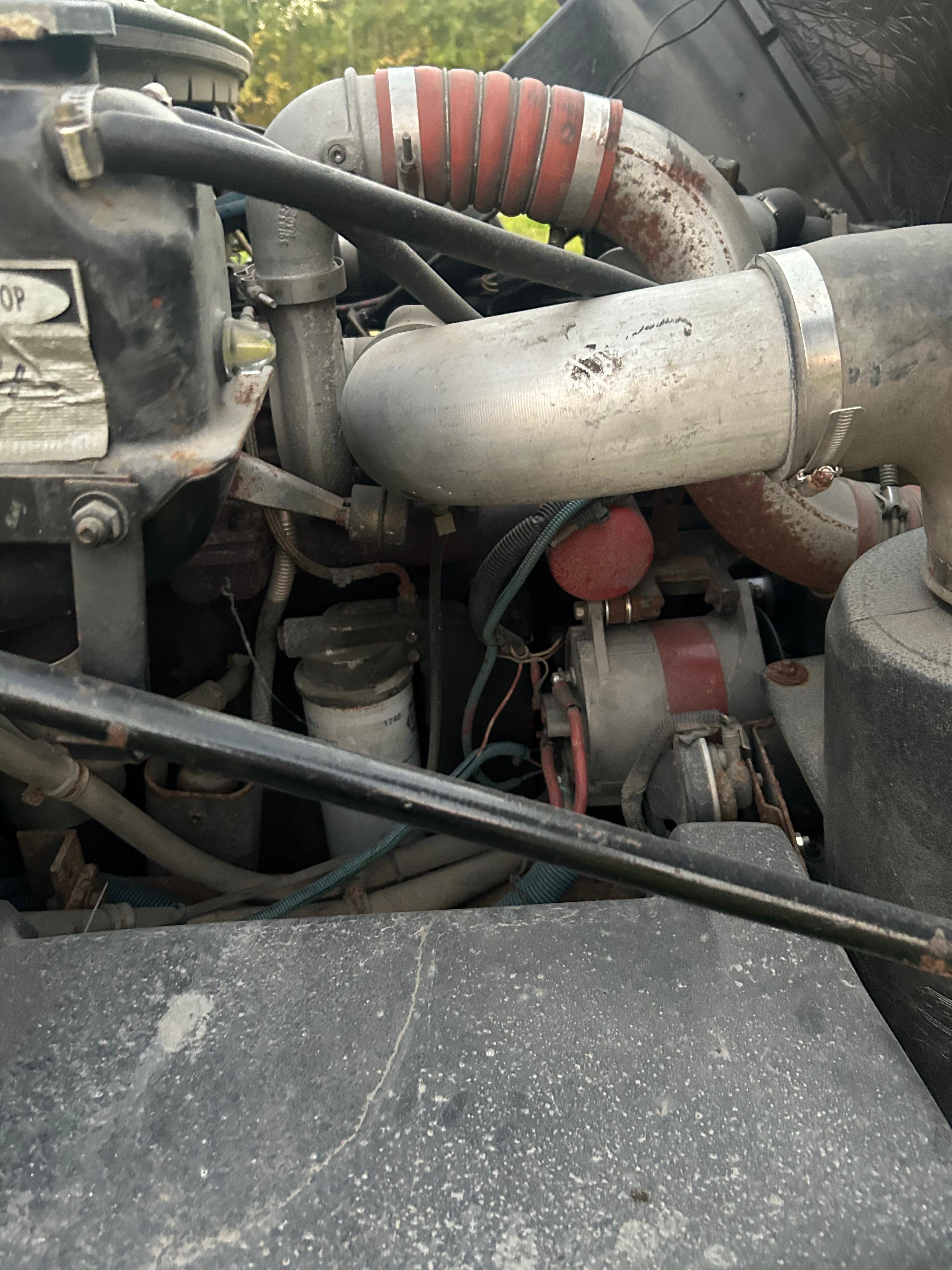 1996 E-One Freightliner Pumper - image 22