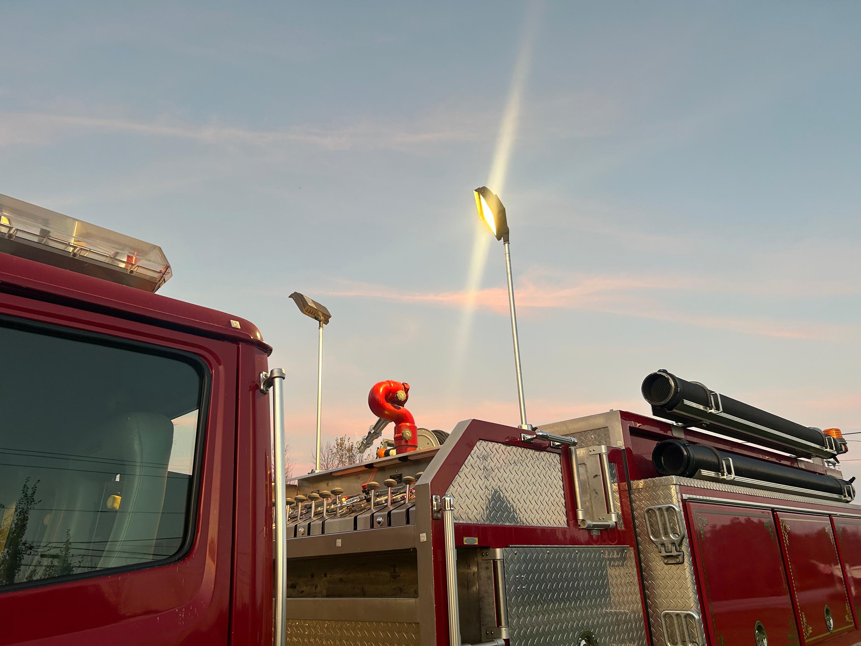 1996 E-One Freightliner Pumper - image 21