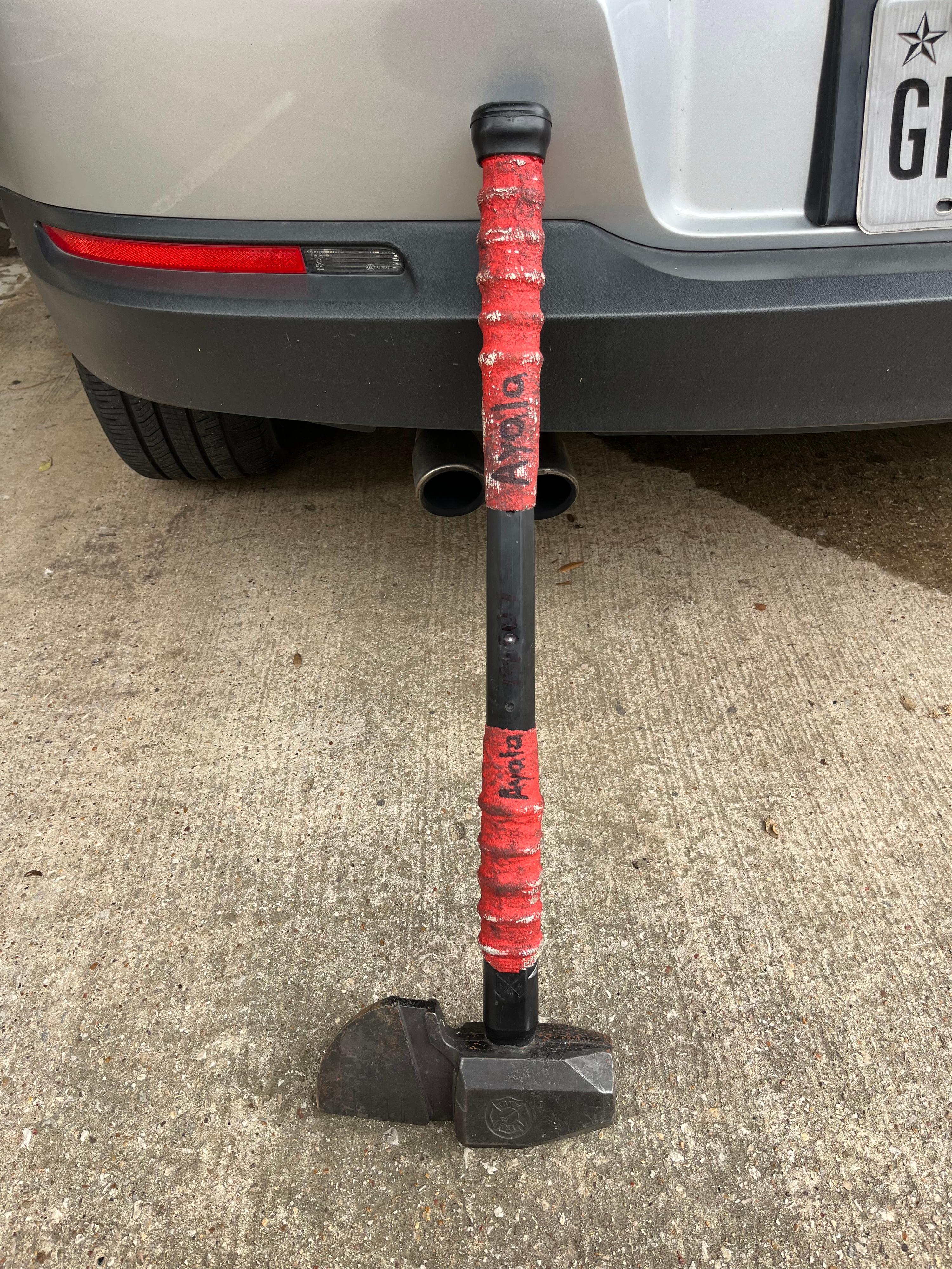 TSR FIRE MAUL - image 4