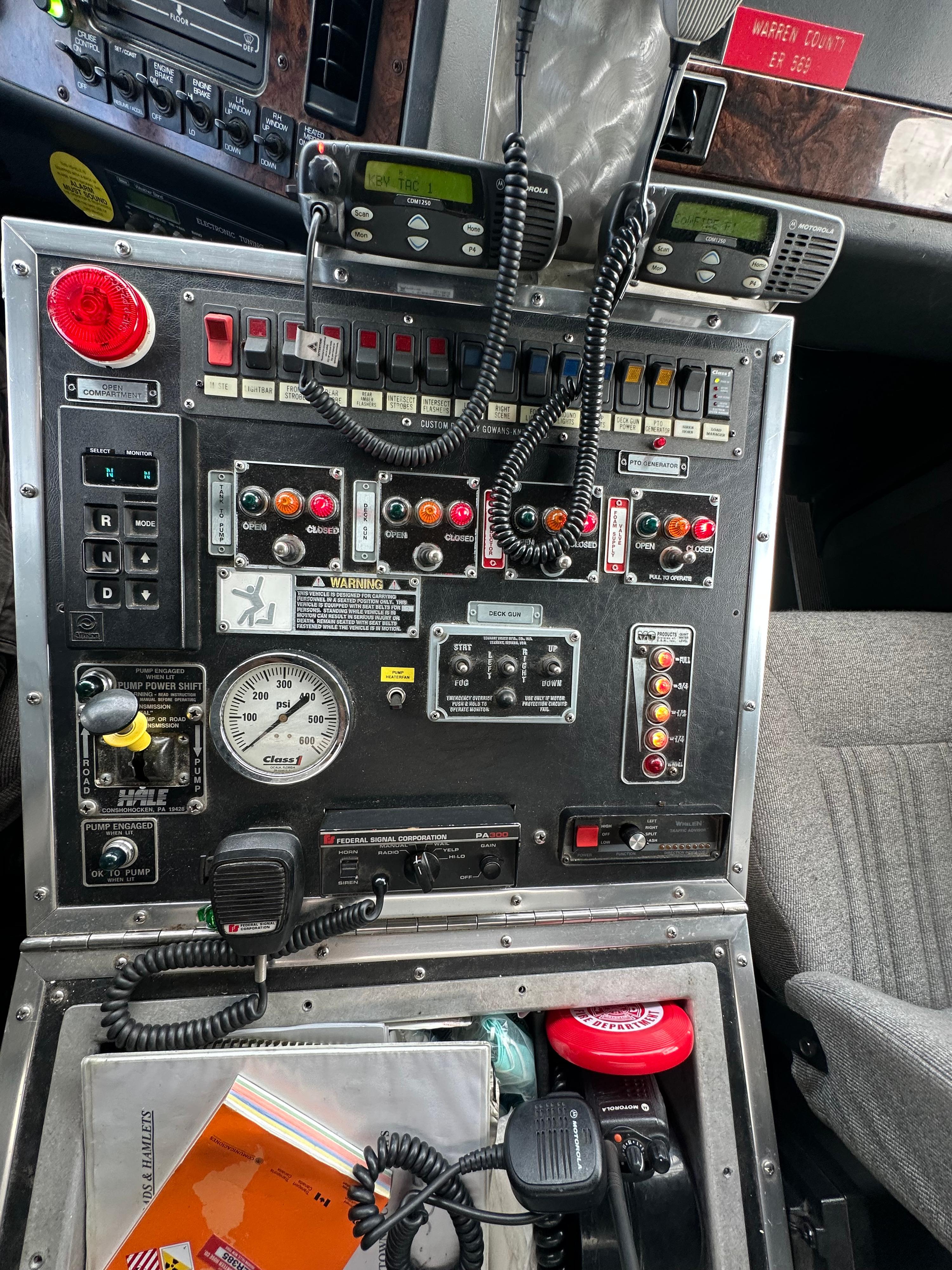 1997 Volvo Pumper - image 26