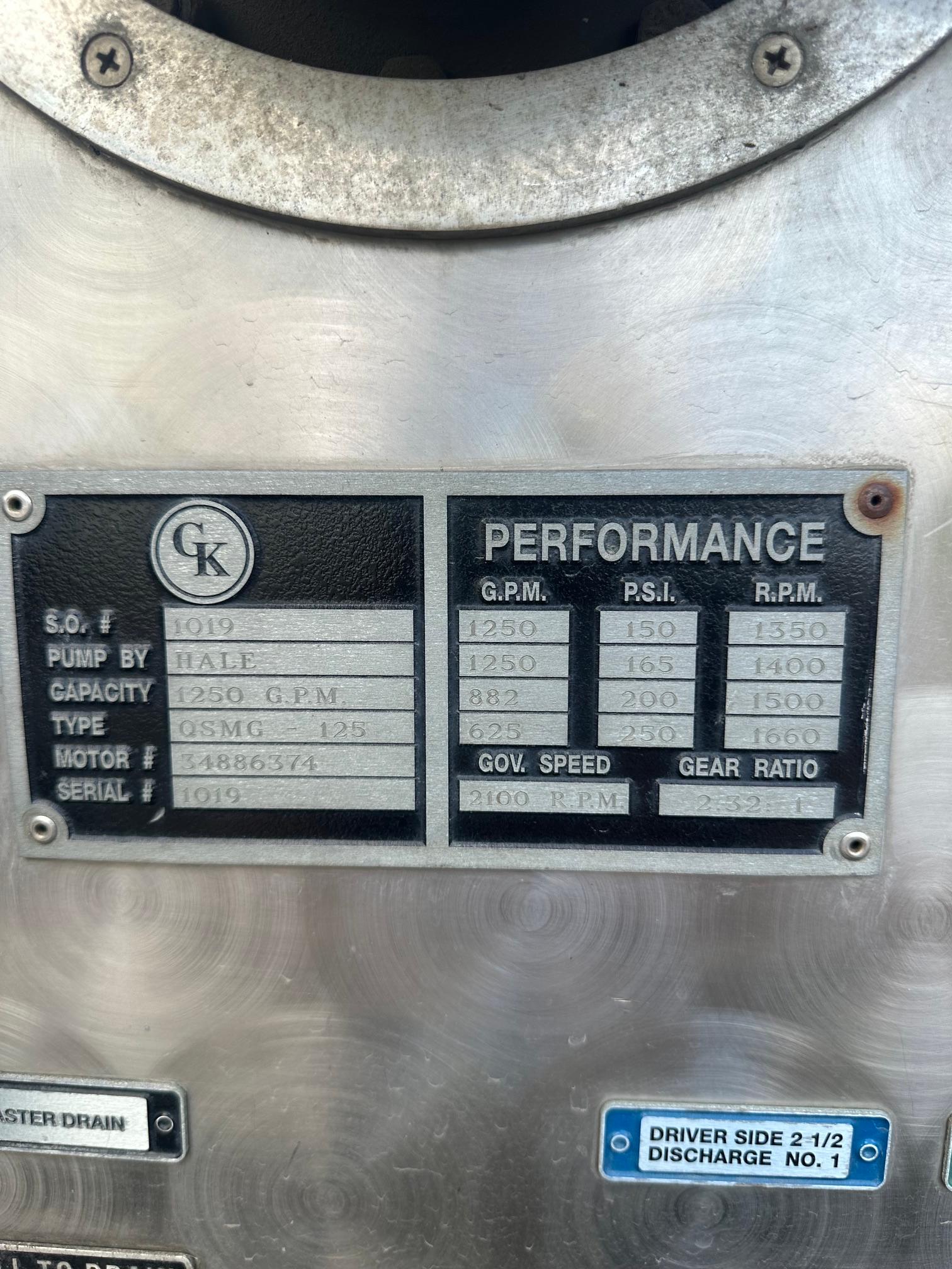 1997 Volvo Pumper - image 22