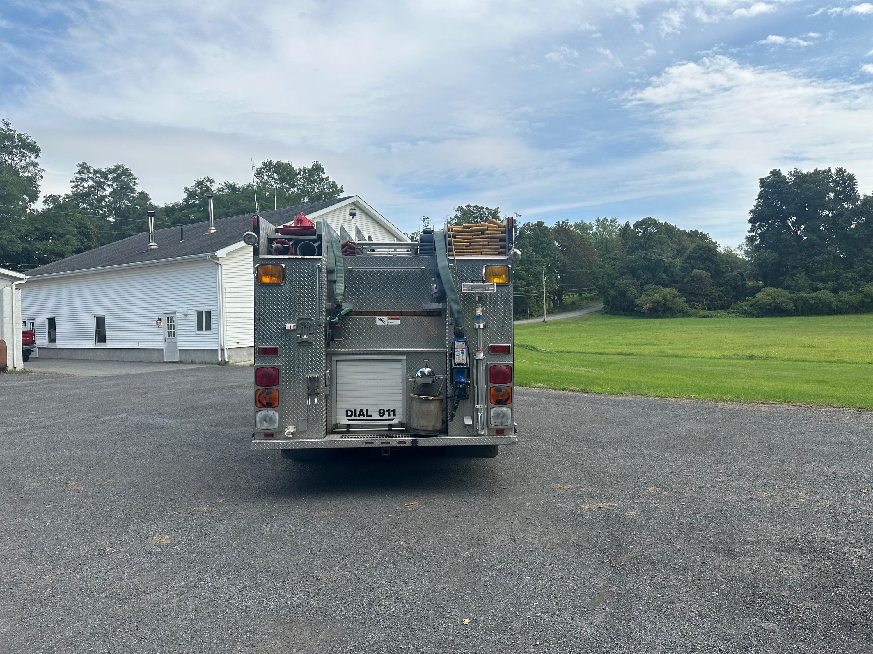 1997 Volvo Pumper - image 8