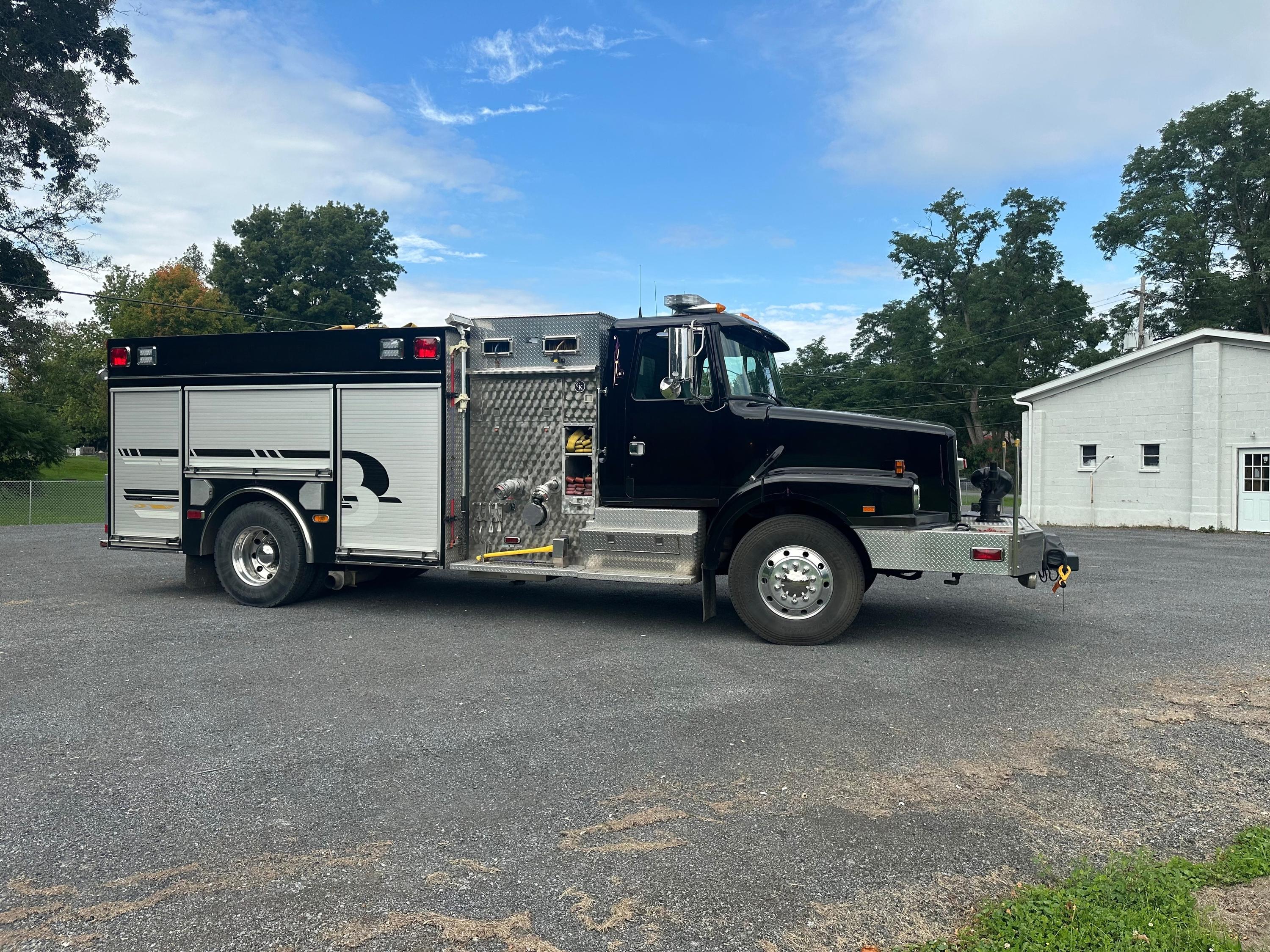 1997 Volvo Pumper - image 6
