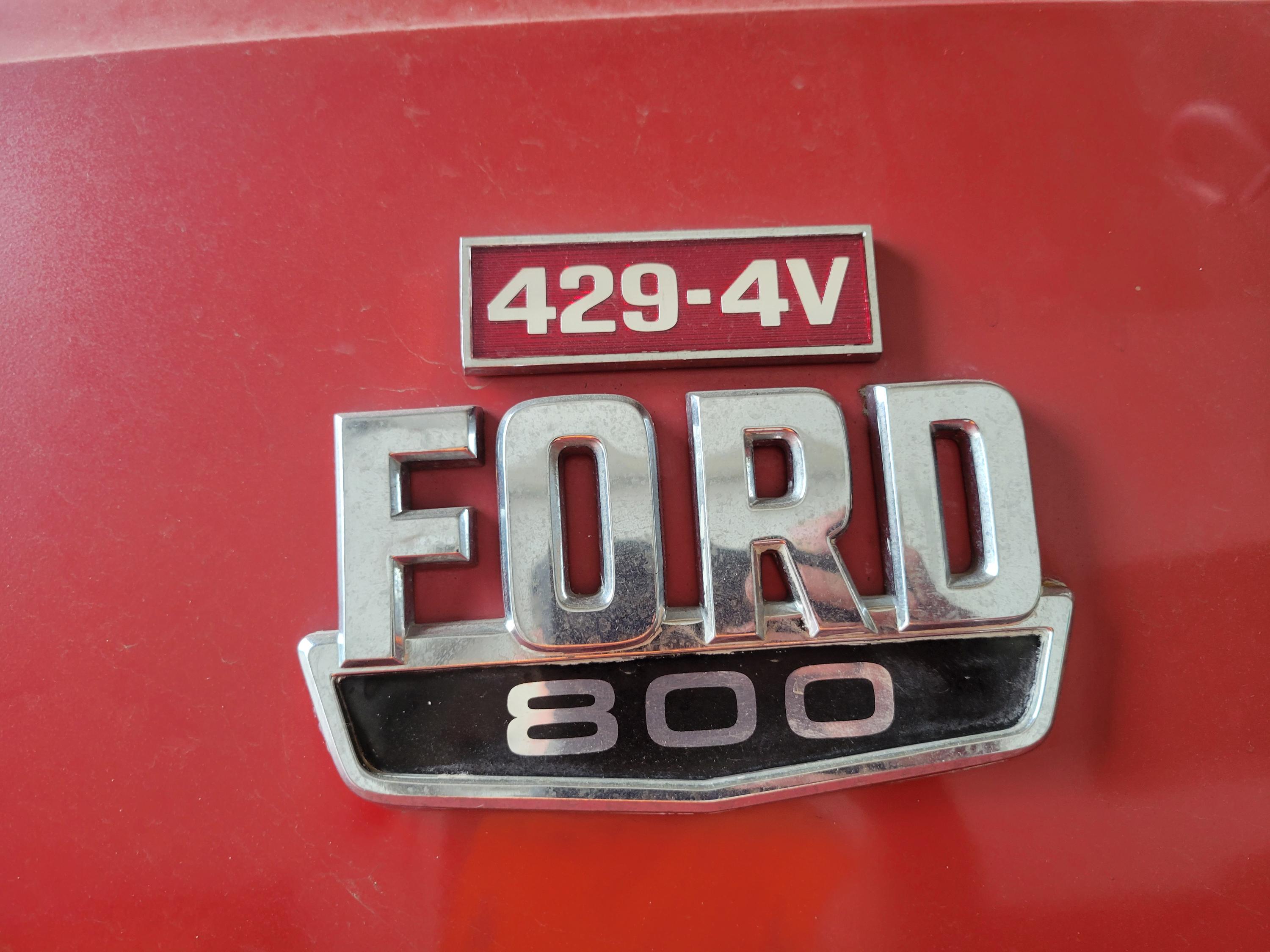 1982 Ford Pumper Tanker - image 10