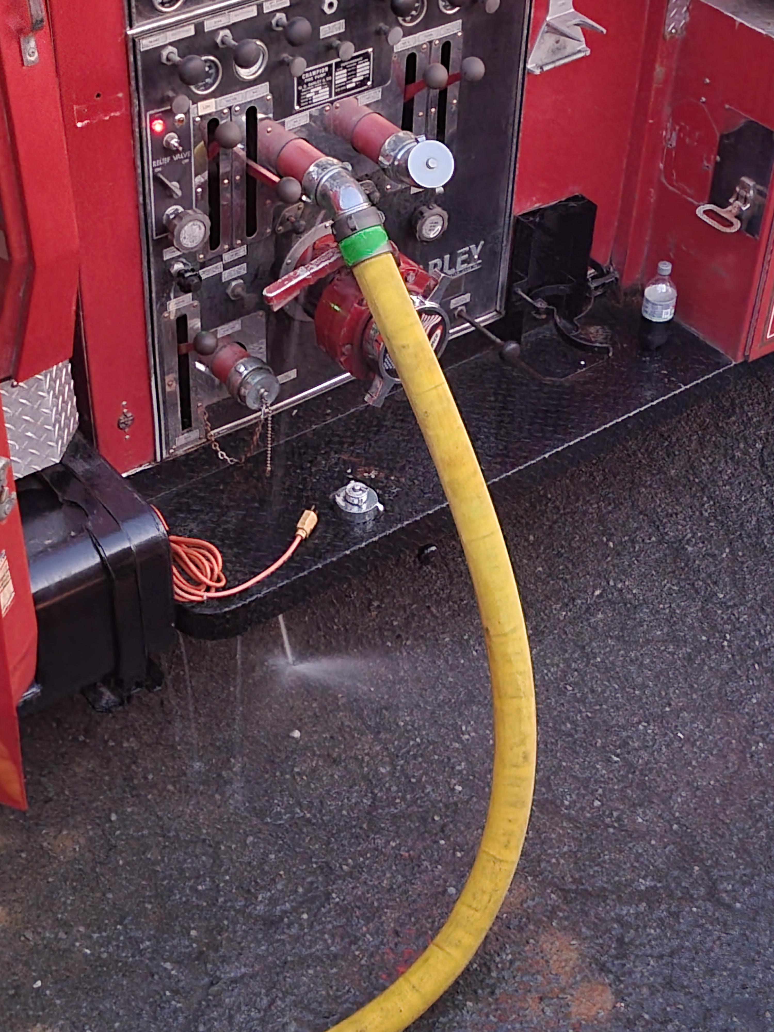 1982 Ford Pumper Tanker - image 11