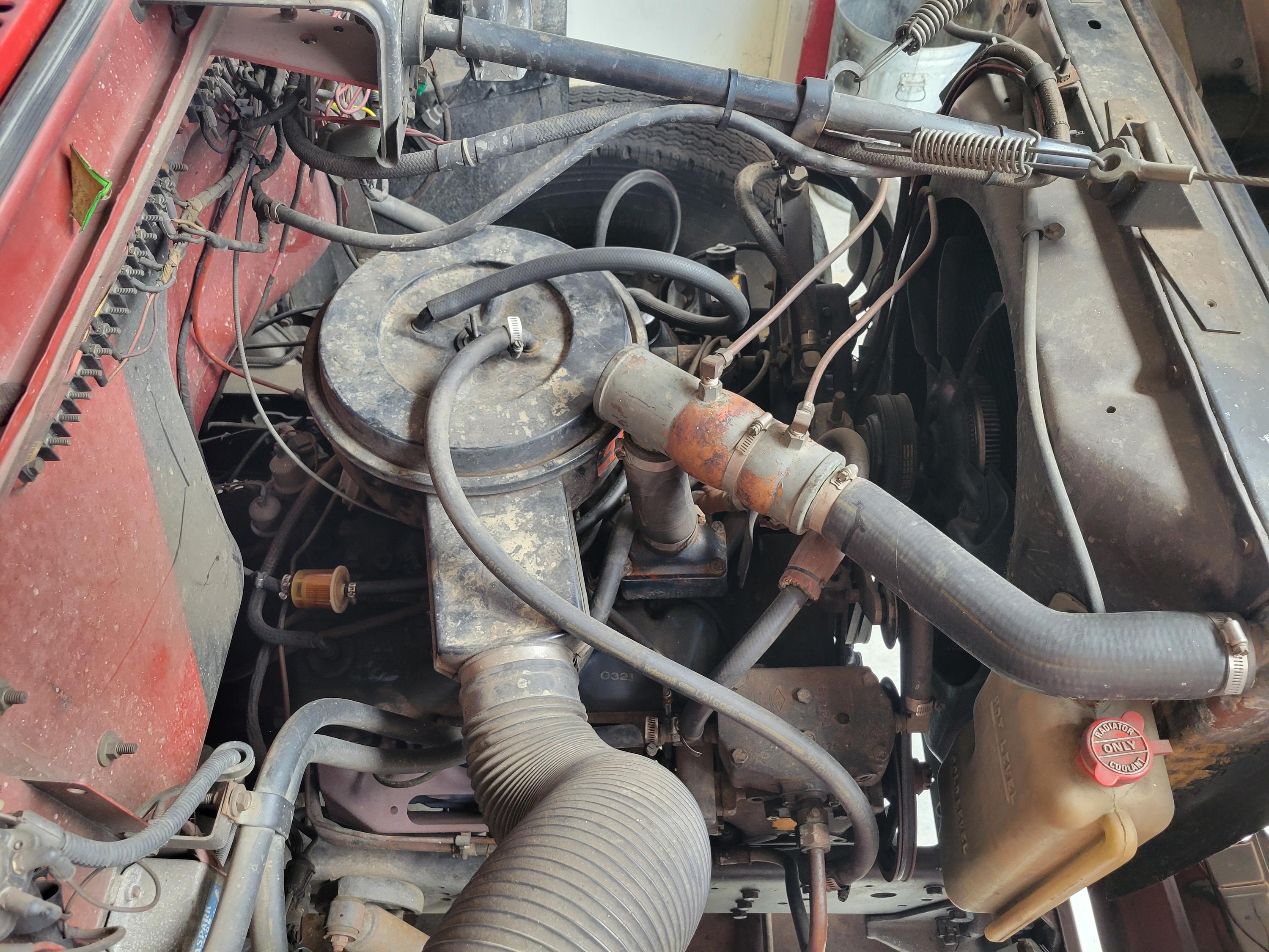 1982 Ford Pumper Tanker - image 8