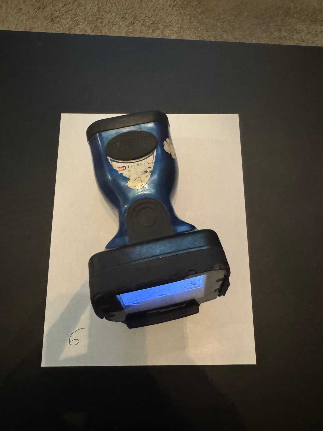 Bullard LXD 240 Thermal