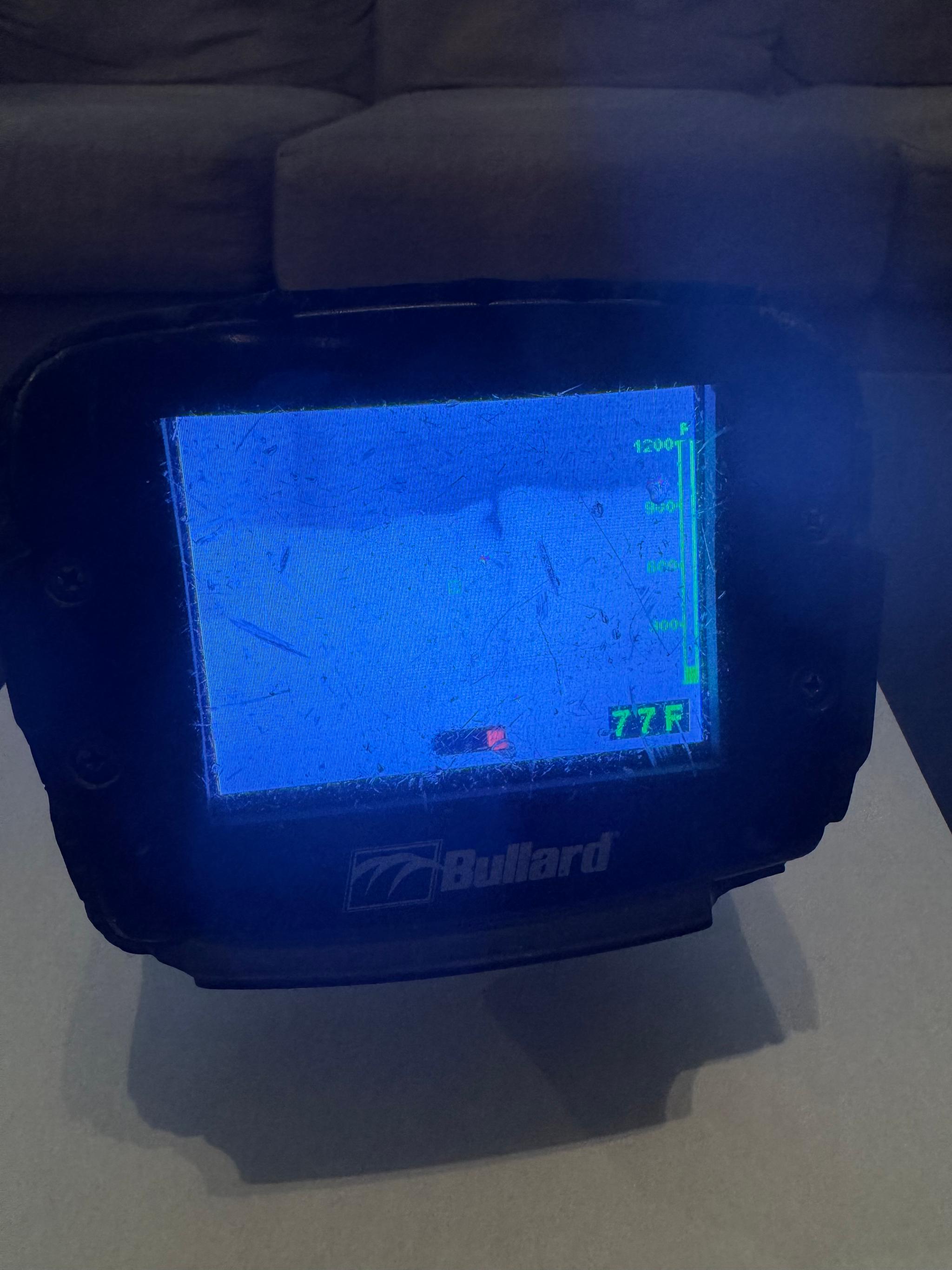 Bullard LXD 240 Thermal - image 2