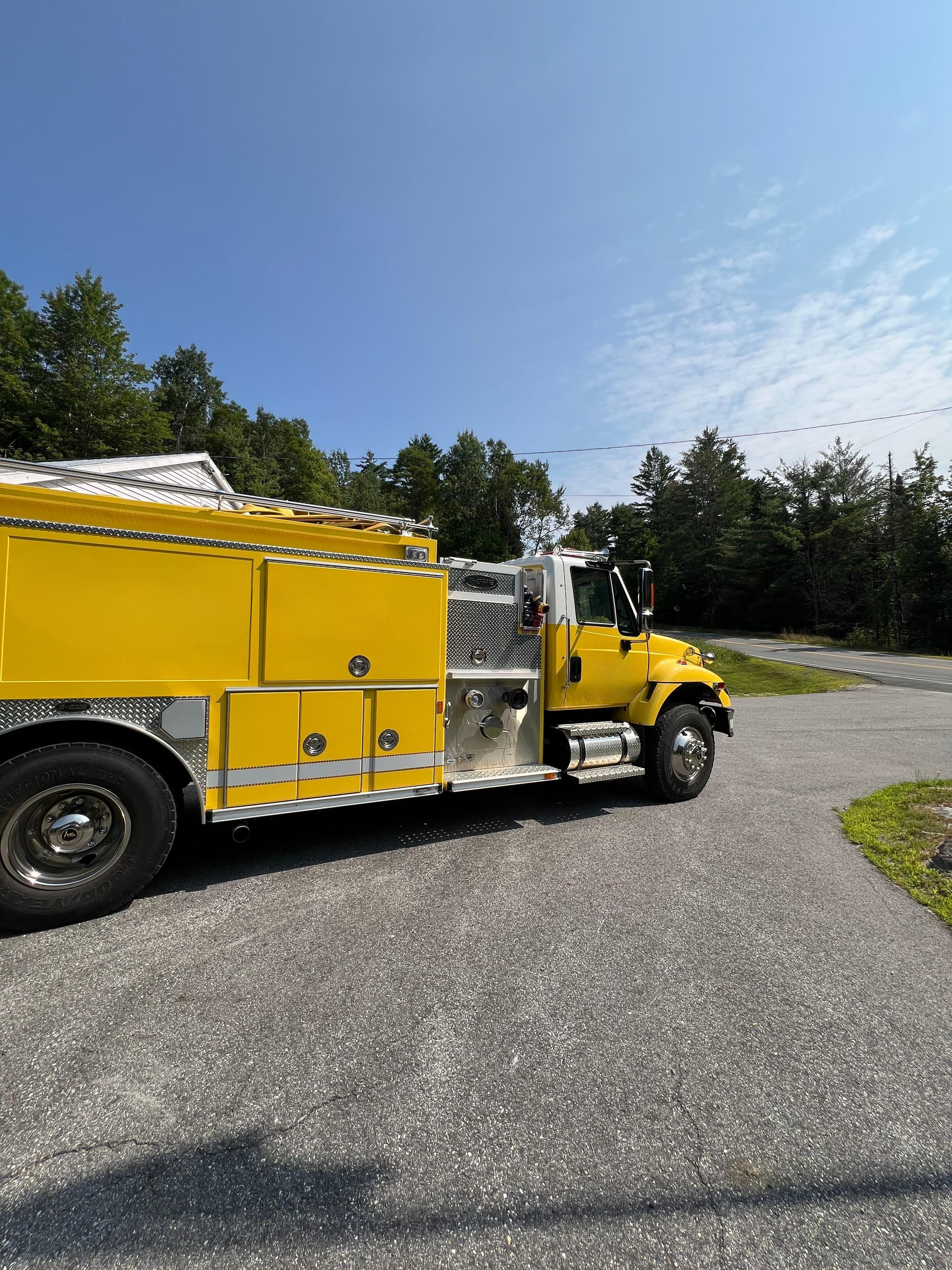 2006 International E-One Pumper Tanker - image 13