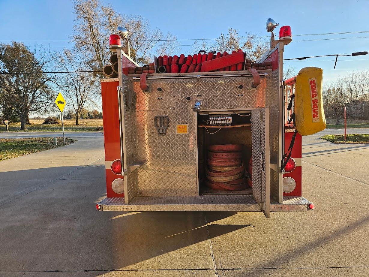 1990 Alexis Chevrolet Pumper - image 8