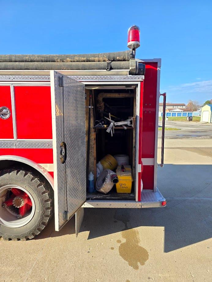 1990 Alexis Chevrolet Pumper - image 6