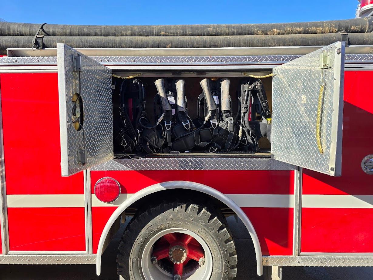 1990 Alexis Chevrolet Pumper - image 5