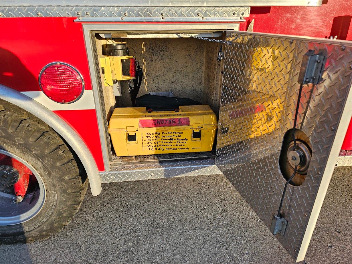 1990 Alexis Chevrolet Pumper - image 14